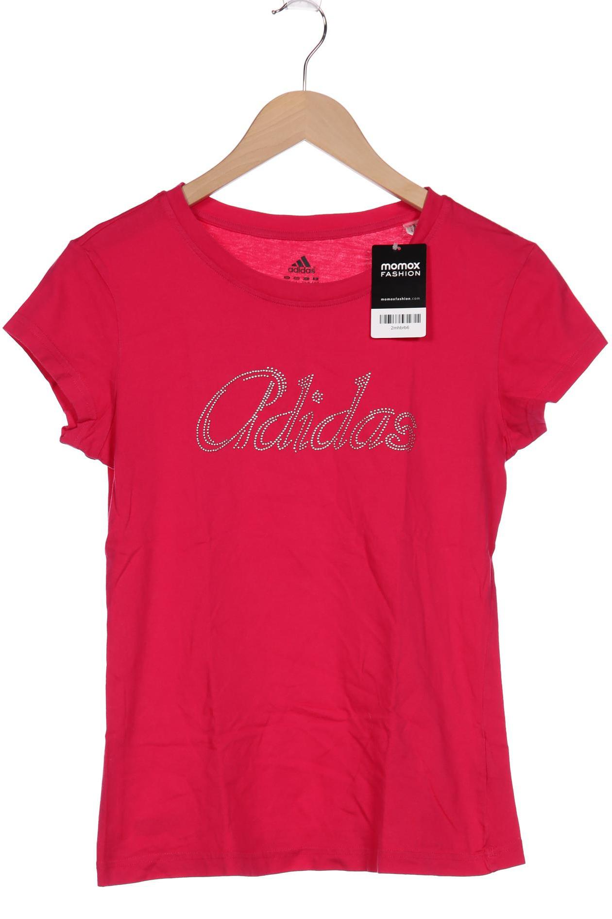 

adidas Damen T-Shirt, pink