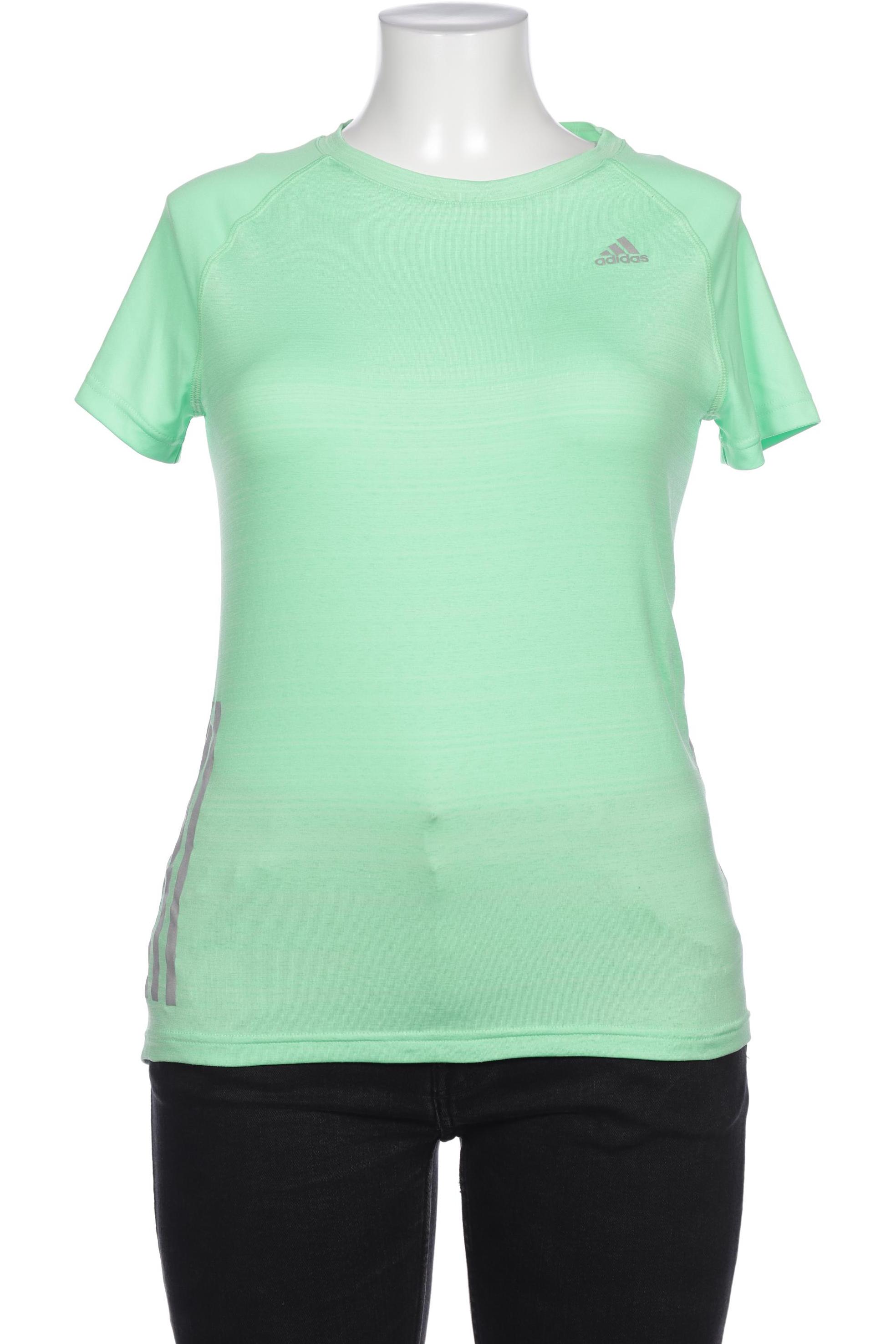 

Adidas Damen T-Shirt, hellgrün