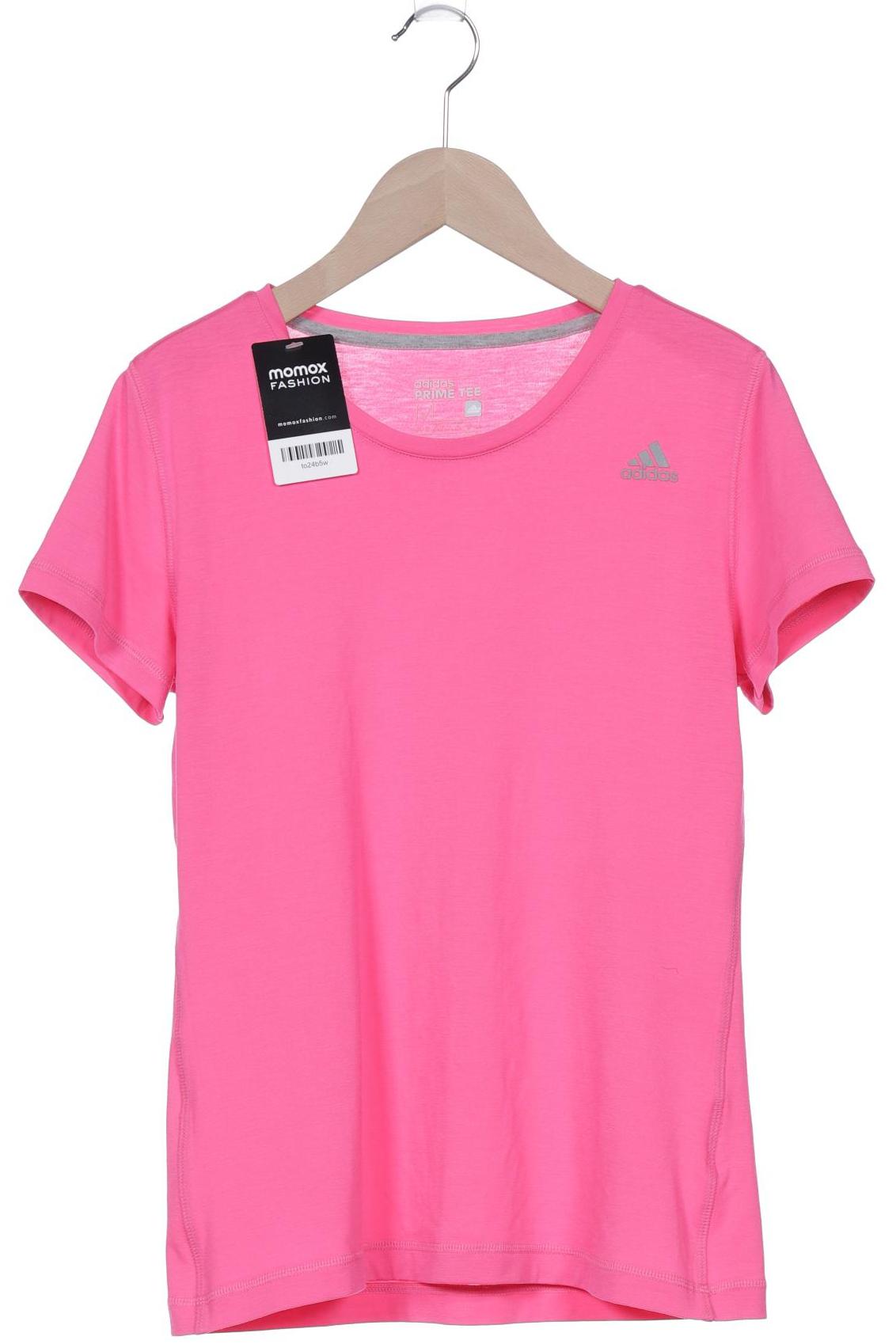 

adidas Damen T-Shirt, pink, Gr. 38