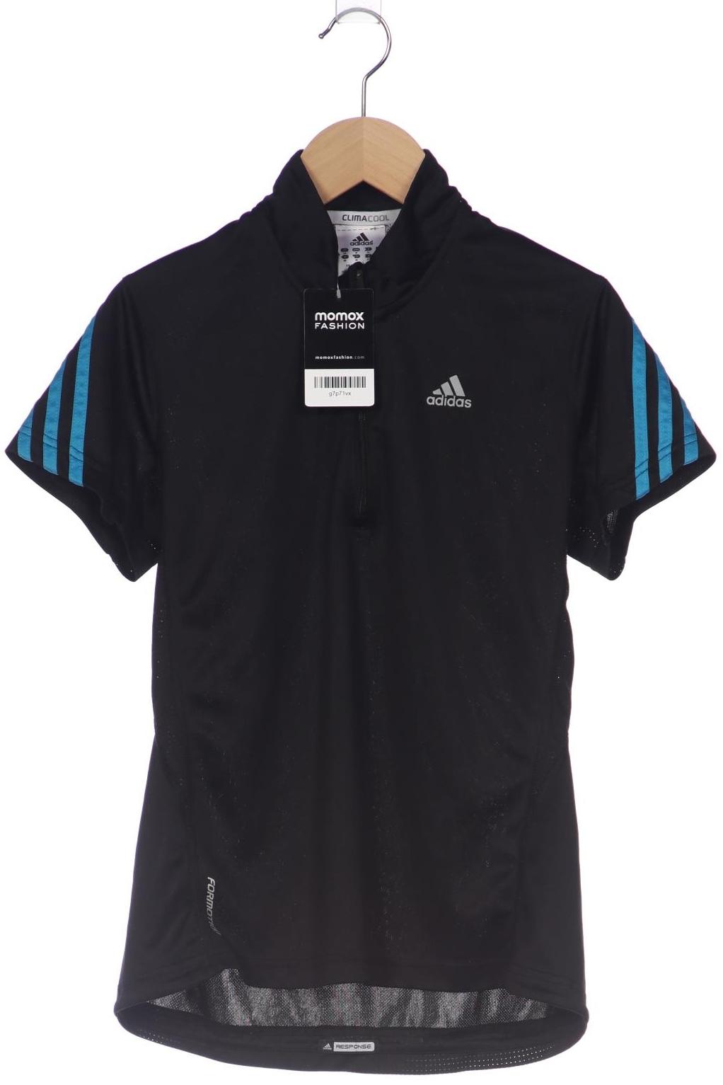 

adidas Damen T-Shirt, schwarz, Gr. 40