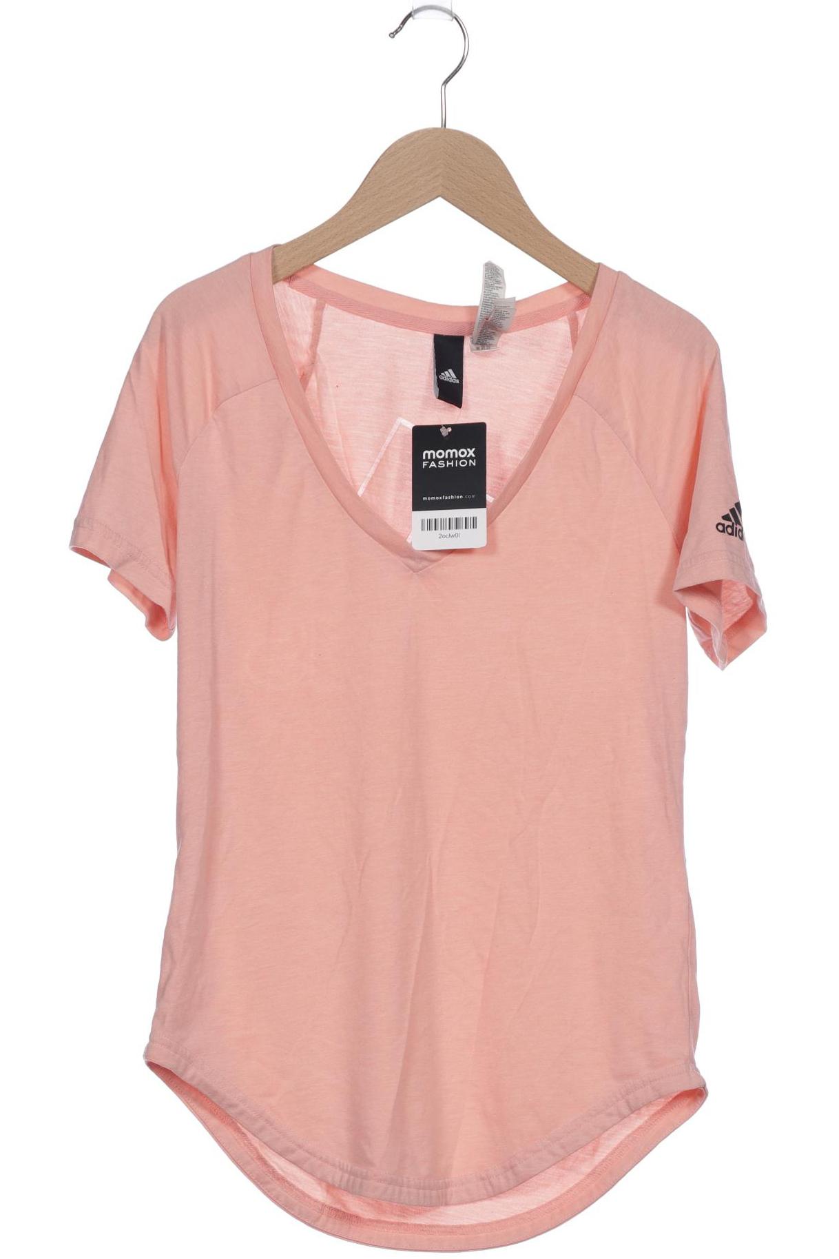 

Adidas Damen T-Shirt, orange