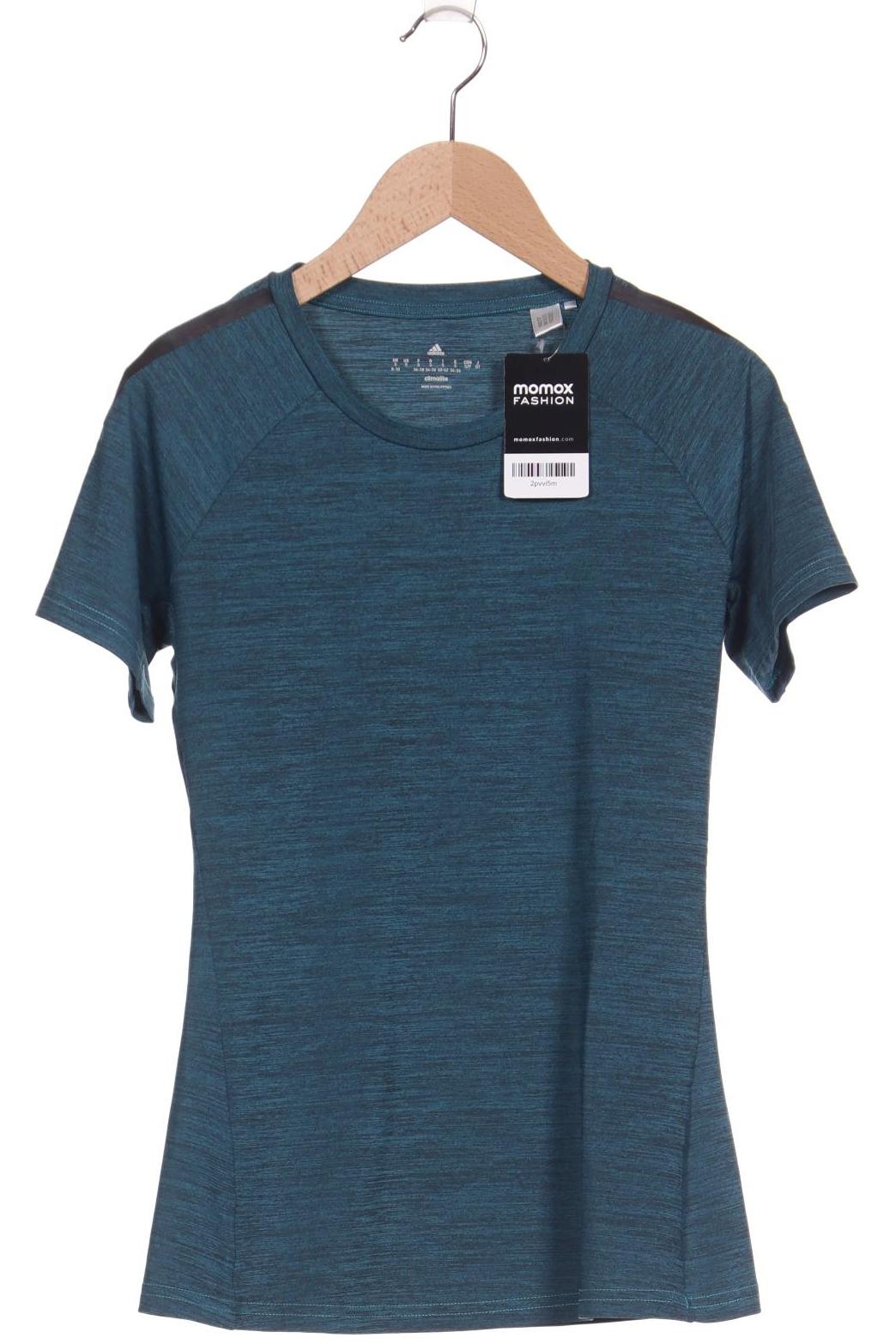 

Adidas Damen T-Shirt, türkis