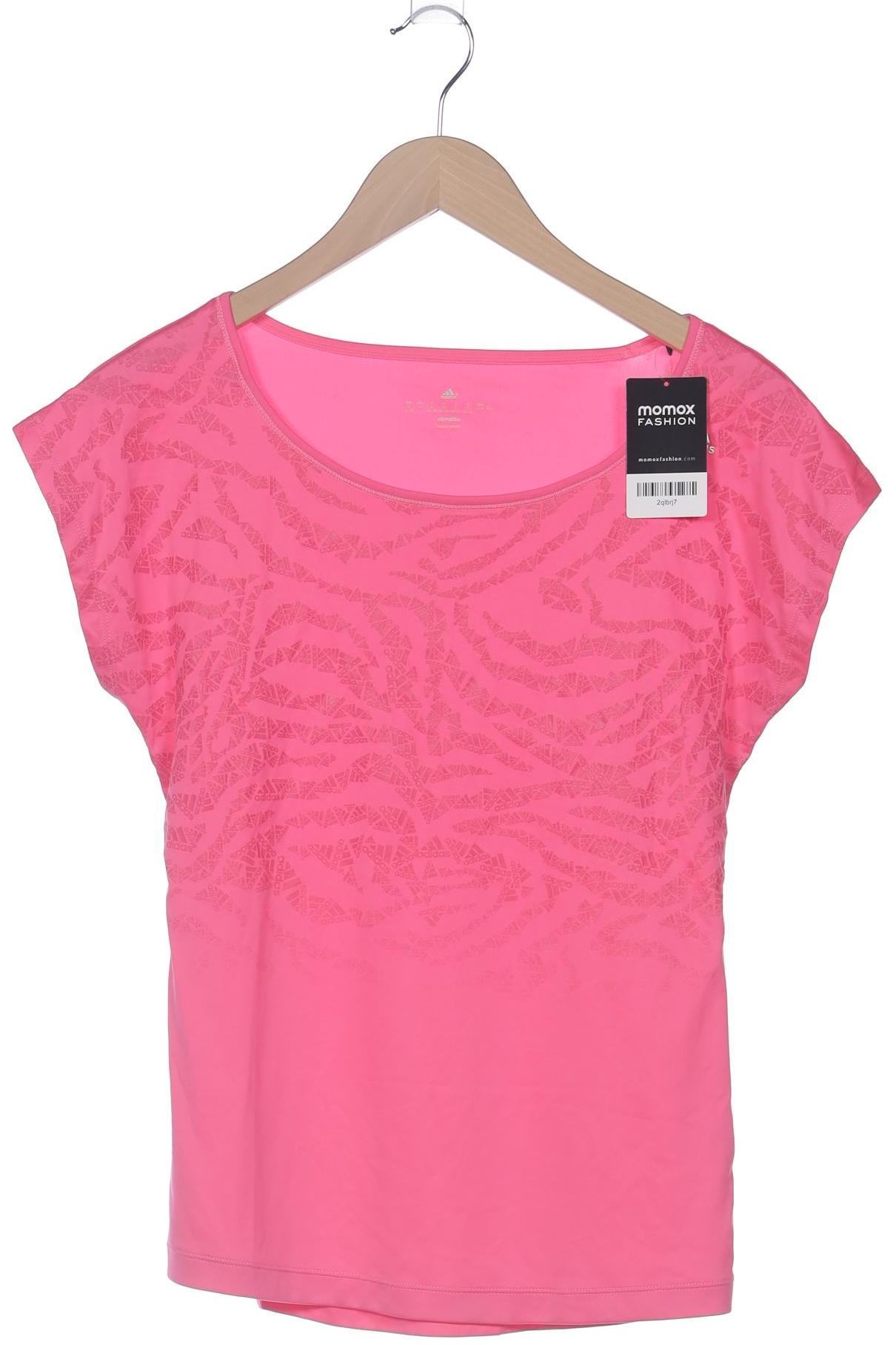 

adidas Damen T-Shirt, pink, Gr. 36
