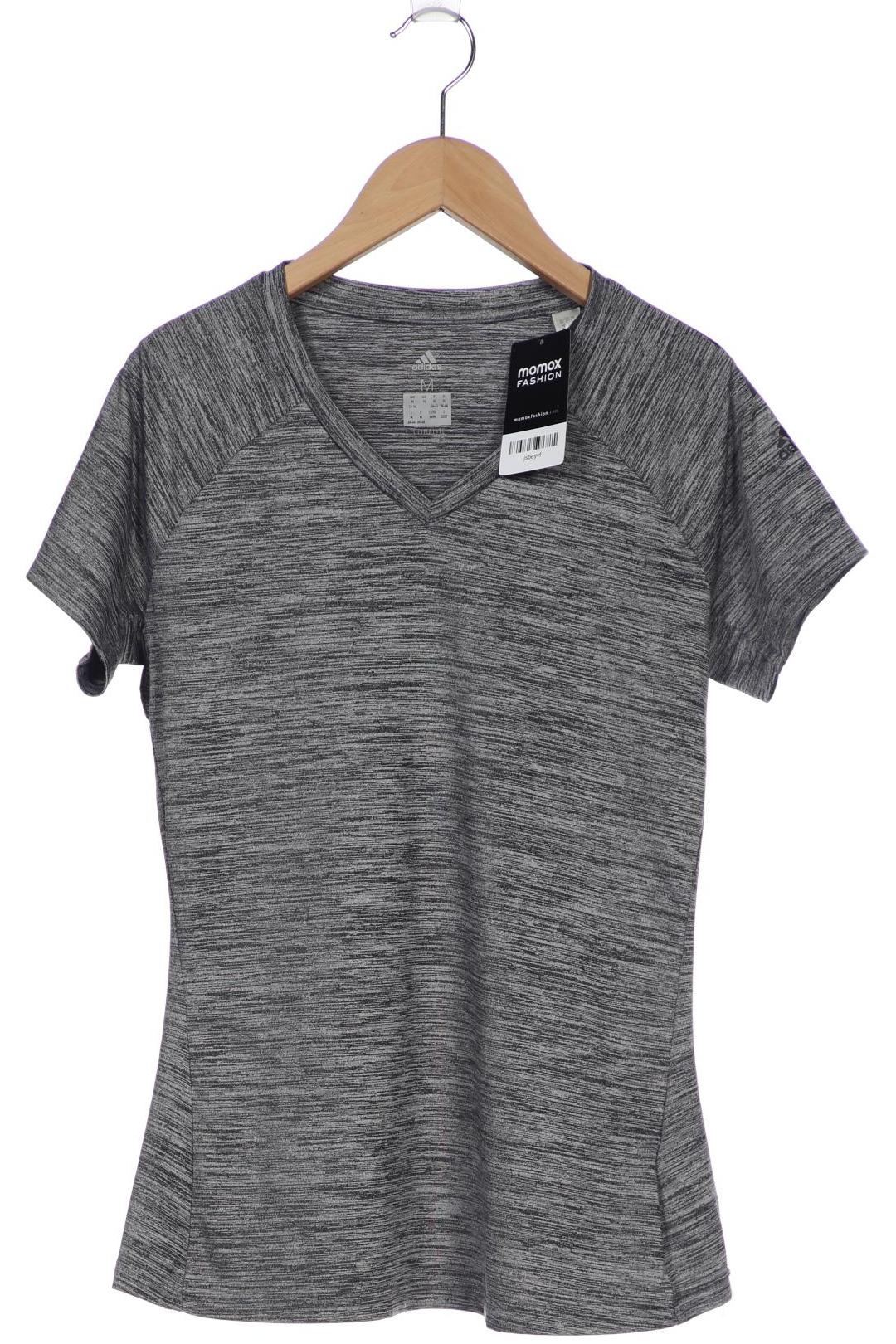 

adidas Damen T-Shirt, grau