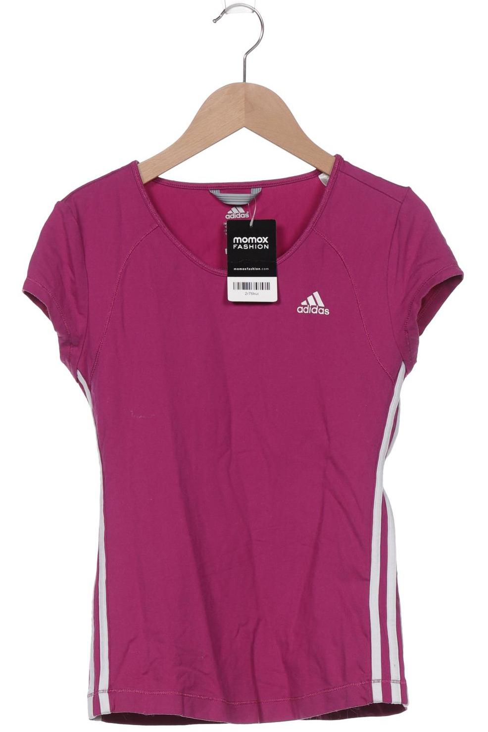 

Adidas Damen T-Shirt, pink