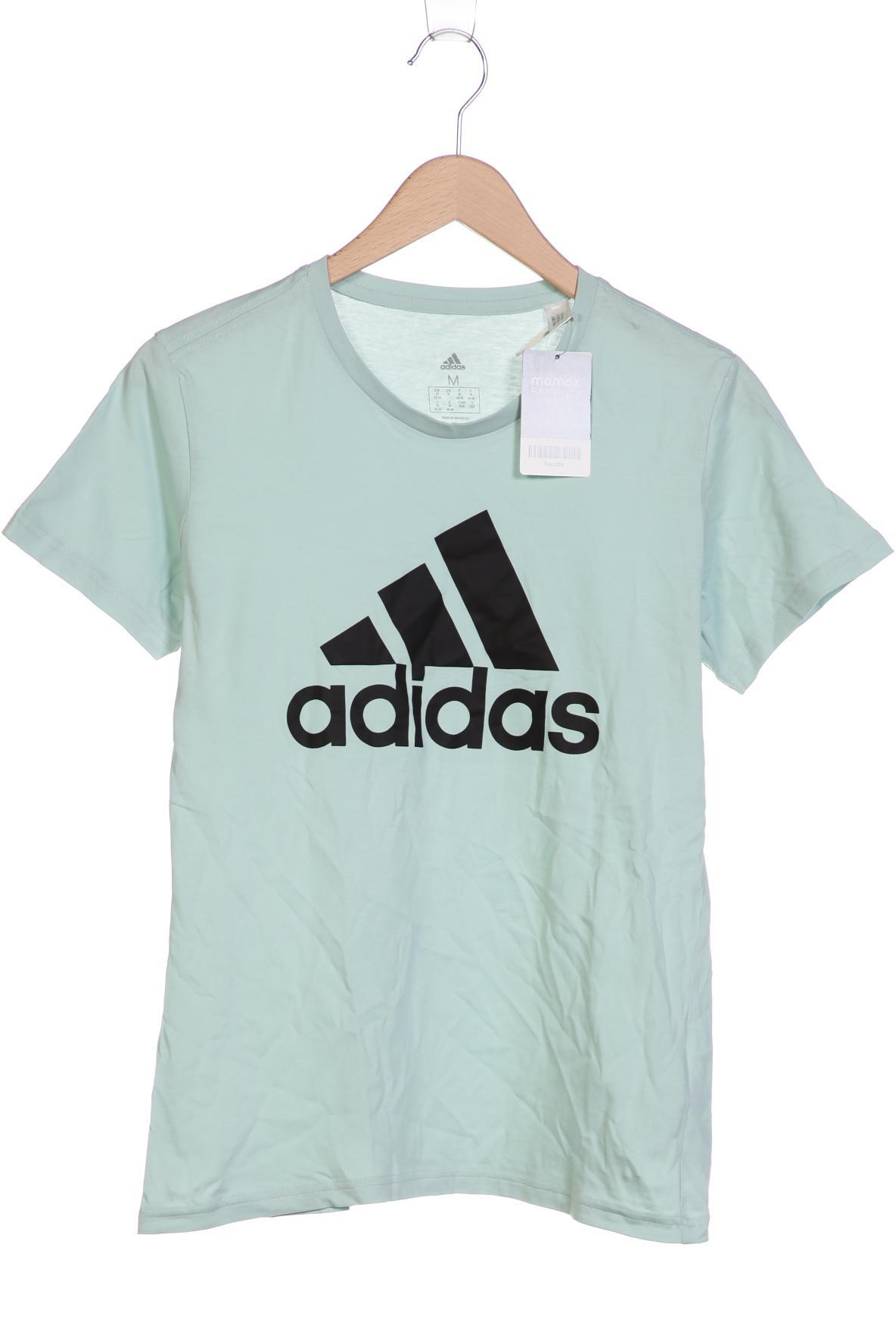 

Adidas Damen T-Shirt, hellgrün