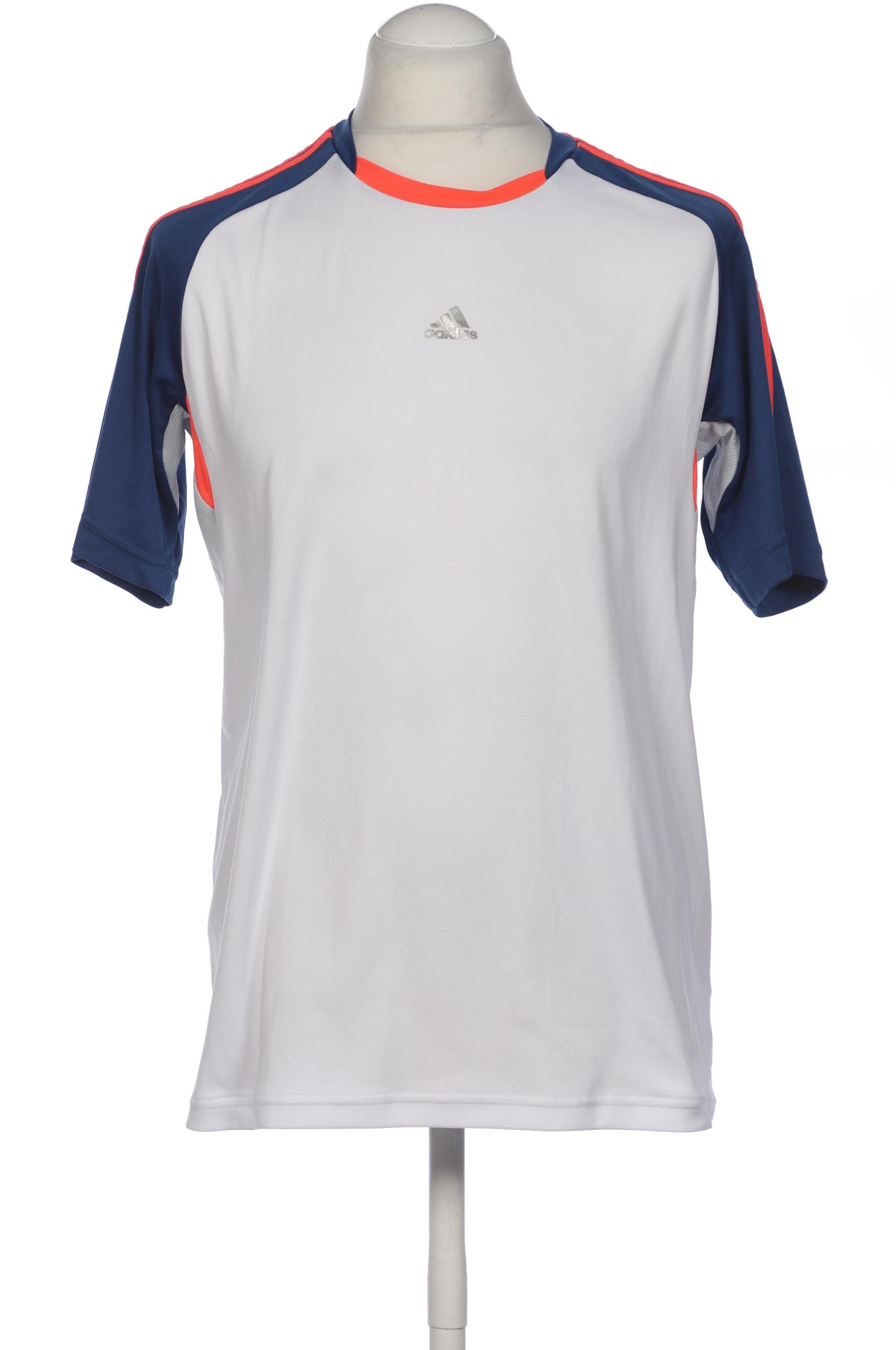 

adidas Damen T-Shirt, weiß, Gr. 38