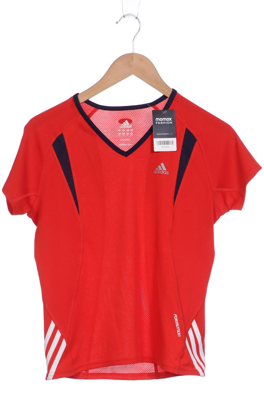 

Adidas Damen T-Shirt, rot