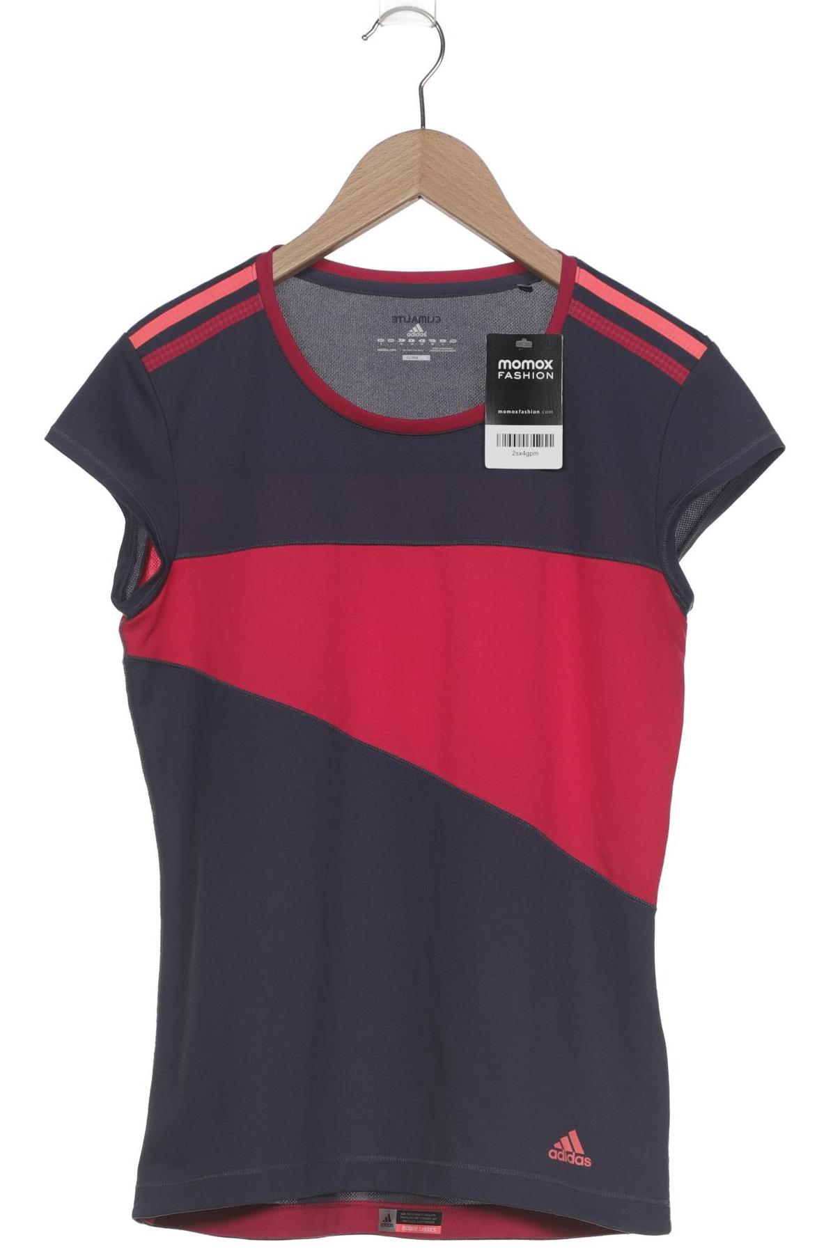 

adidas Damen T-Shirt, pink, Gr. 34