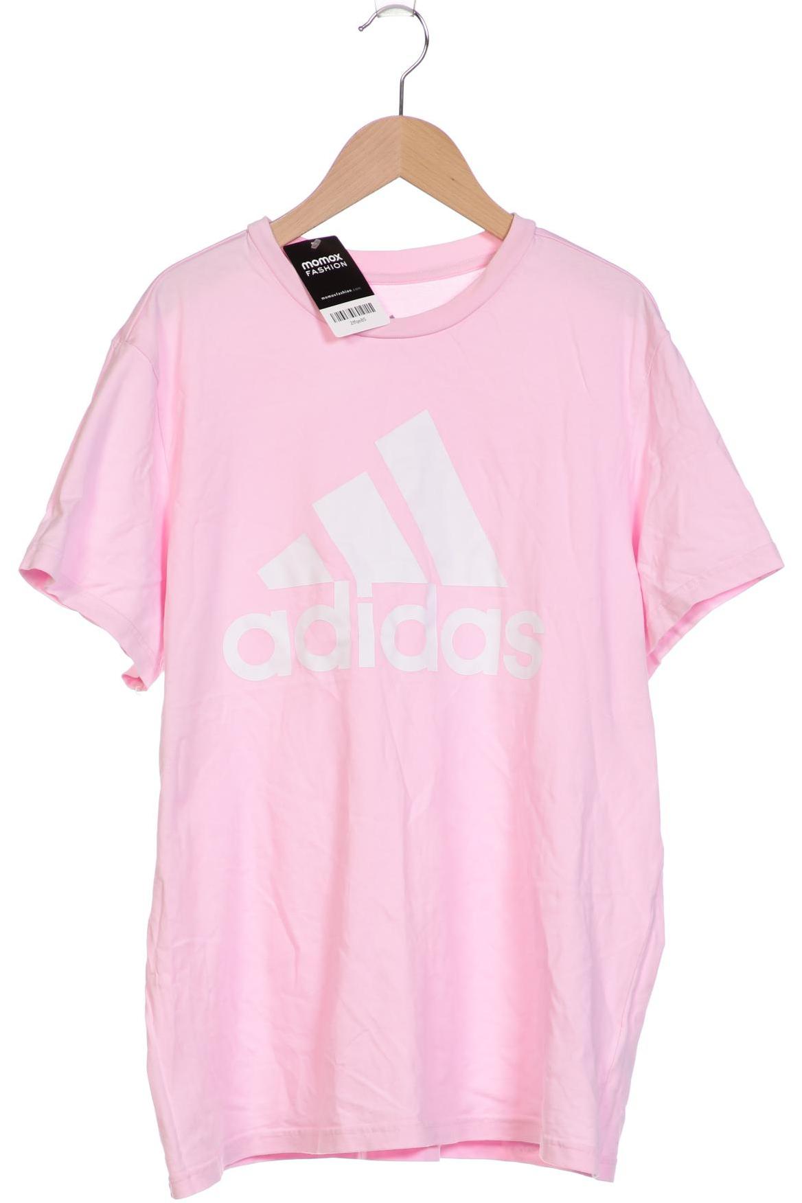 

adidas Damen T-Shirt, pink, Gr. 42