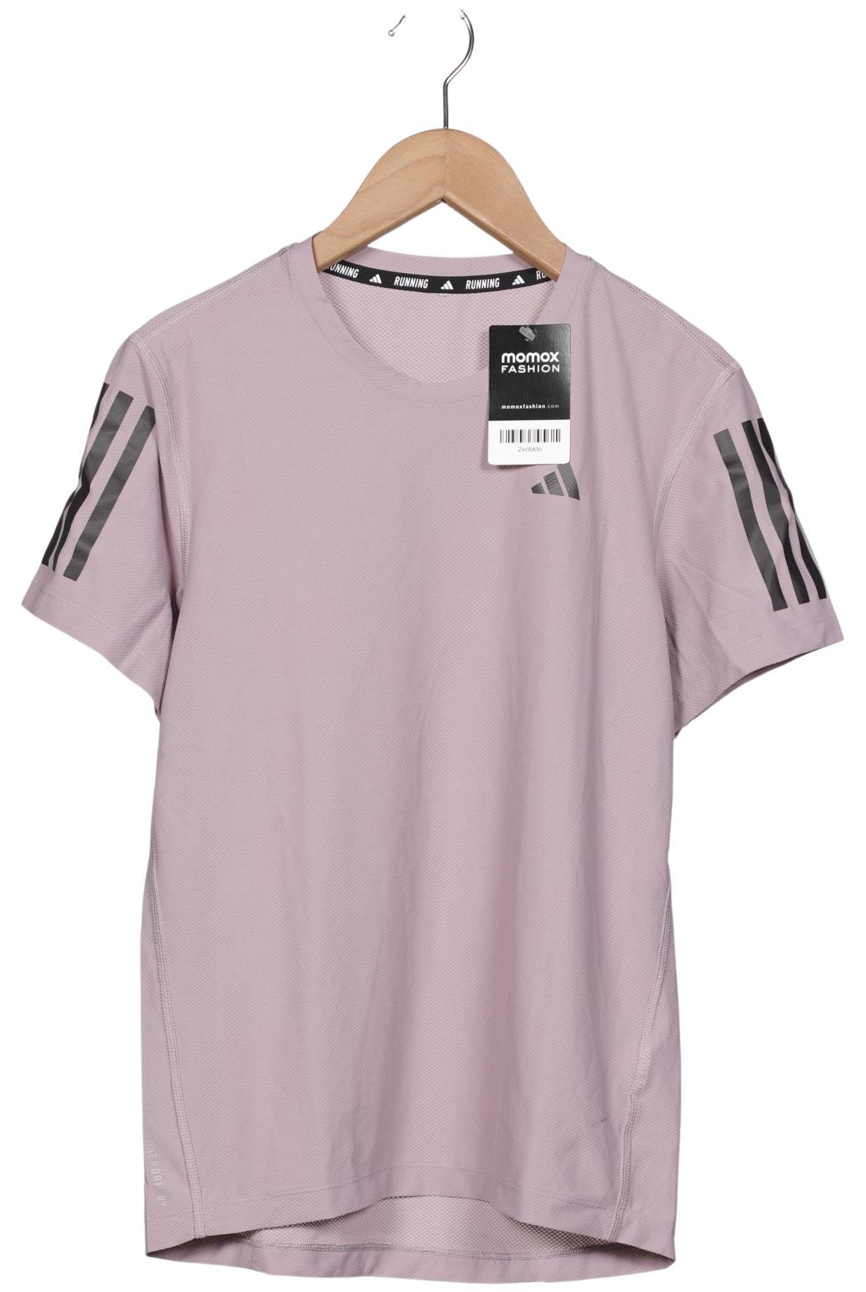 

adidas Damen T-Shirt, flieder, Gr. 36