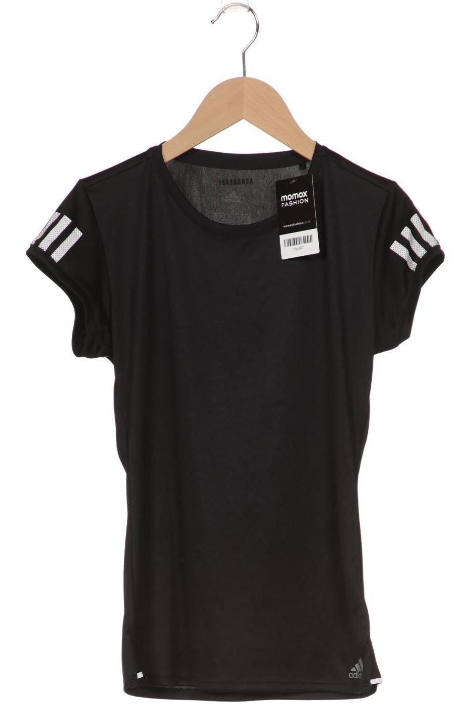

Adidas Damen T-Shirt, schwarz