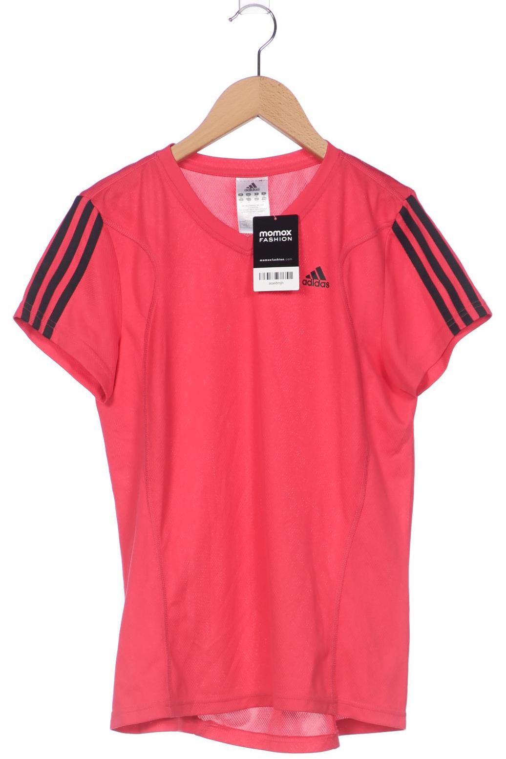 

adidas Damen T-Shirt, pink, Gr. 40