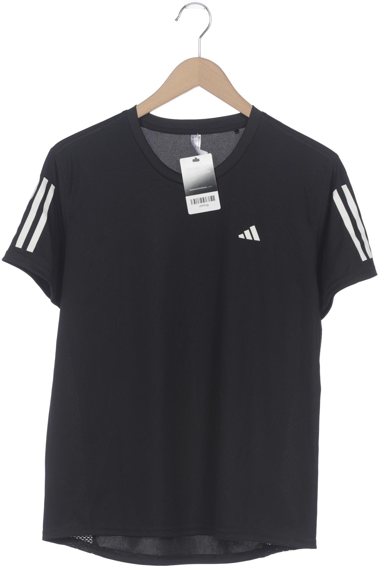 

adidas Damen T-Shirt, schwarz, Gr. 42
