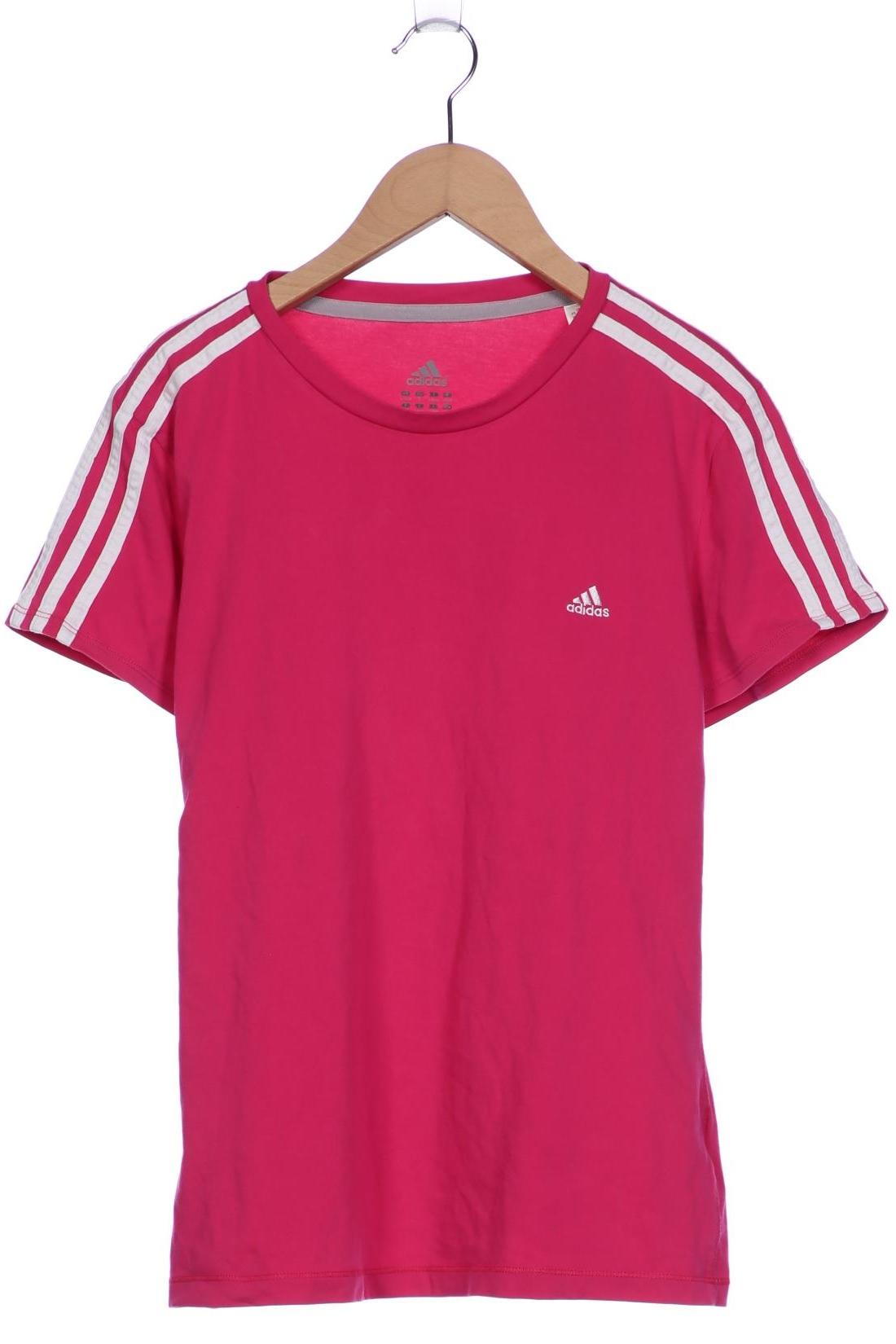 

adidas Damen T-Shirt, pink, Gr. 42