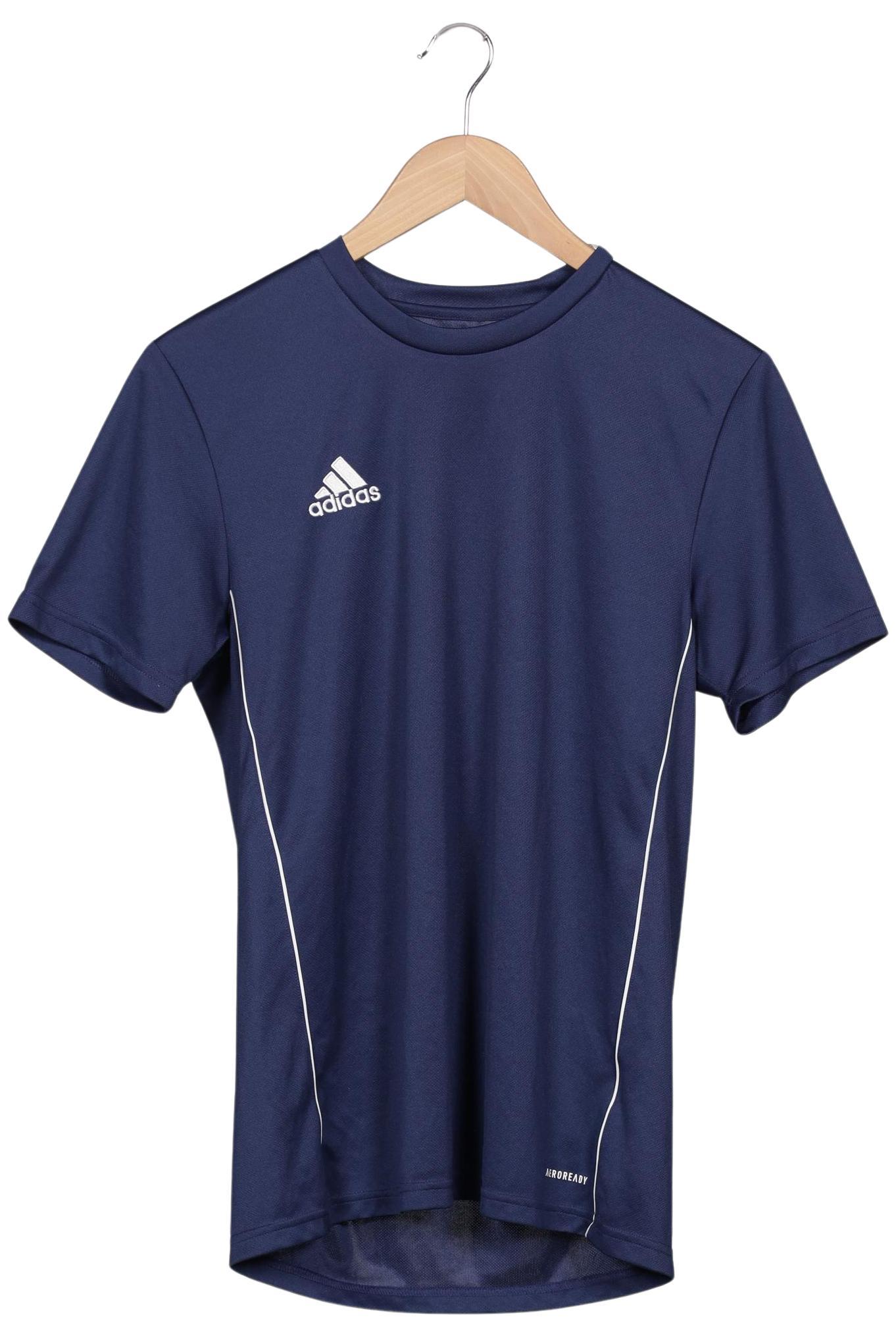

adidas Damen T-Shirt, marineblau, Gr. 38