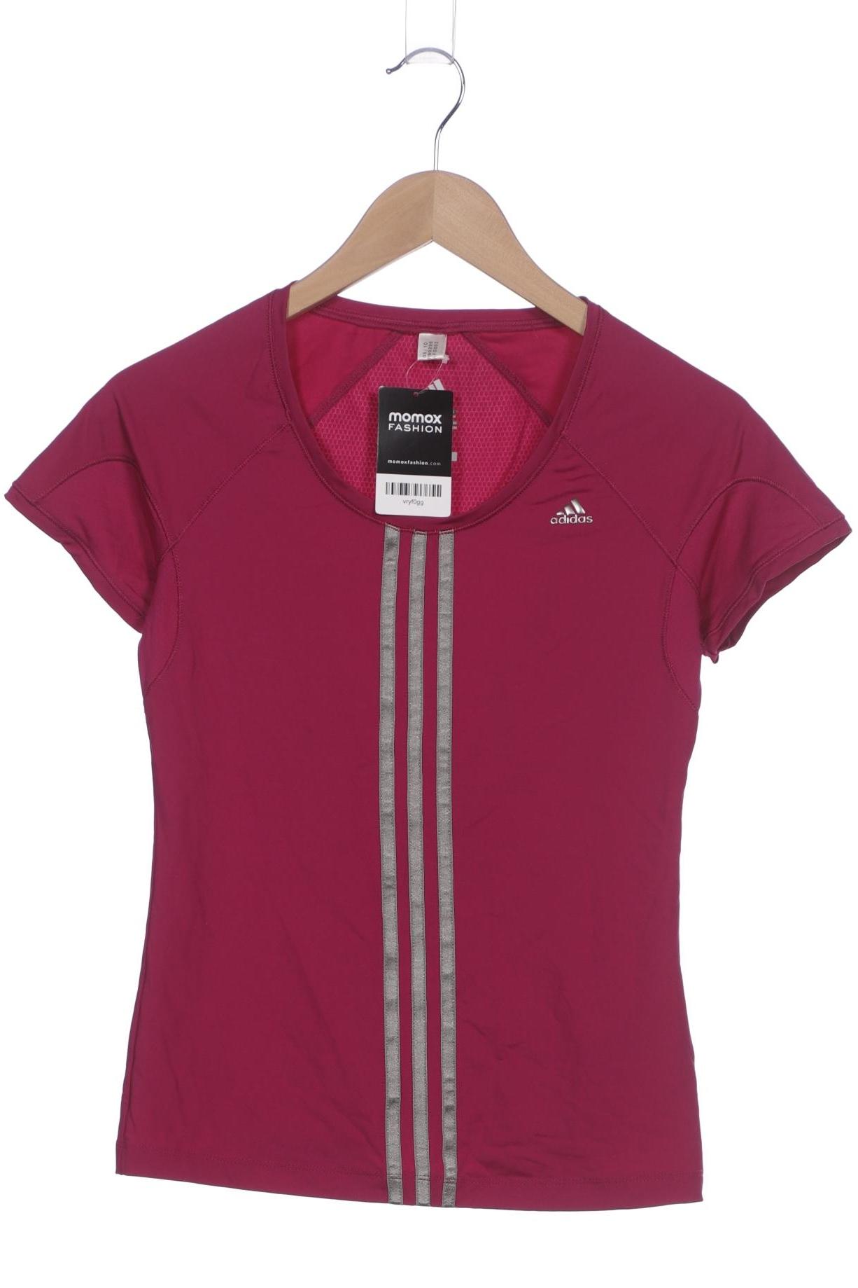 Thumbnail - adidas Damen T-Shirt, flieder, Gr. 40