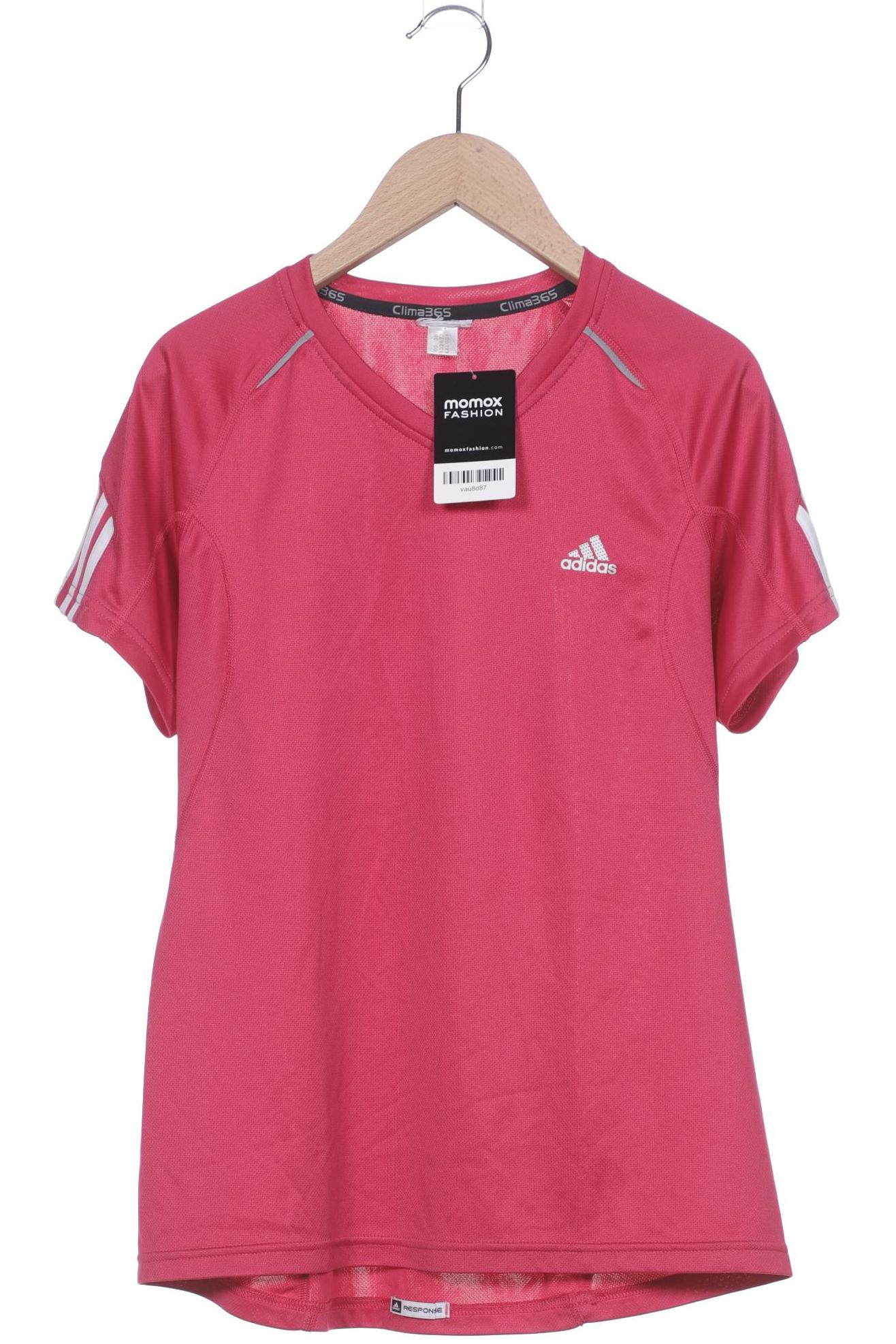 

adidas Damen T-Shirt, pink, Gr. 38