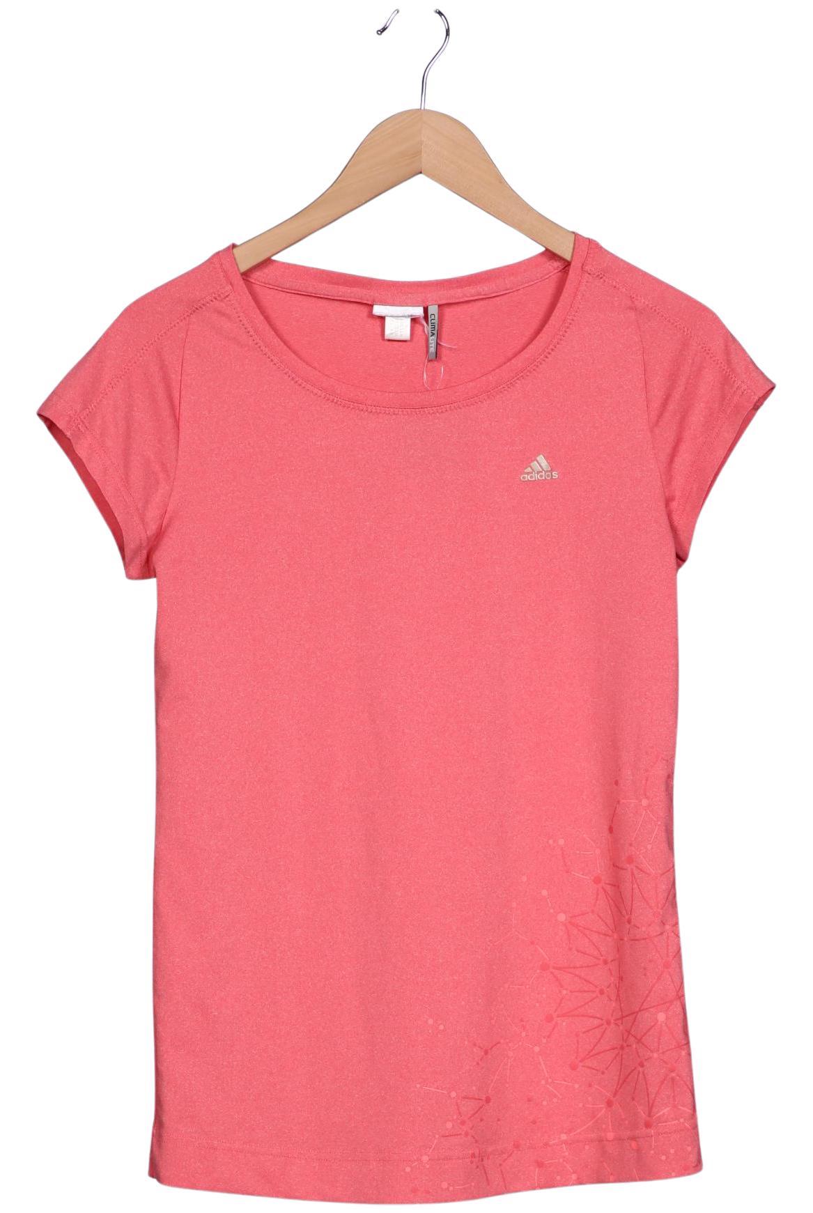 

adidas Damen T-Shirt, pink, Gr. 38