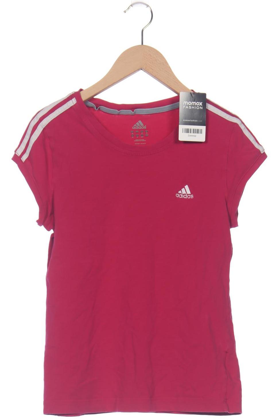 

adidas Damen T-Shirt, pink, Gr. 42