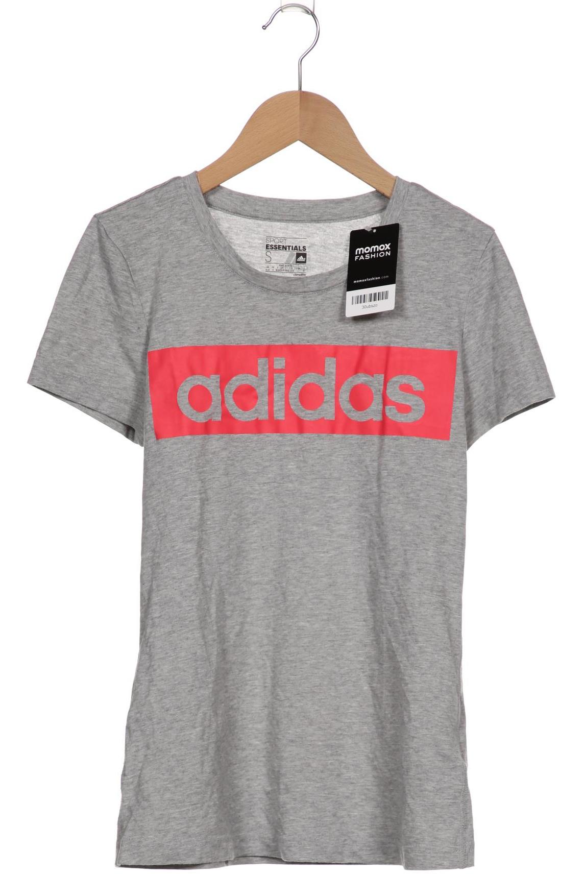 

Adidas Damen T-Shirt, grau