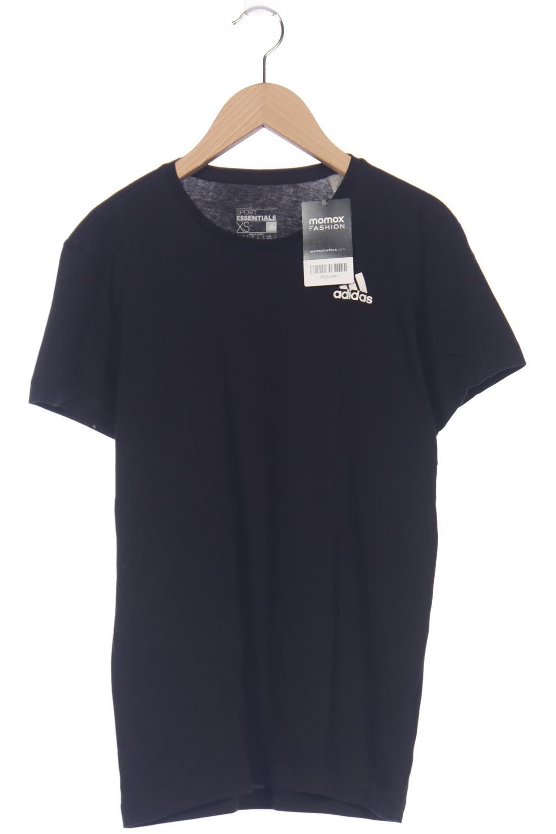 

adidas Damen T-Shirt, schwarz, Gr. 34