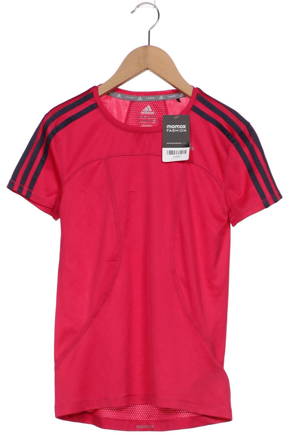 

adidas Damen T-Shirt, pink, Gr. 34