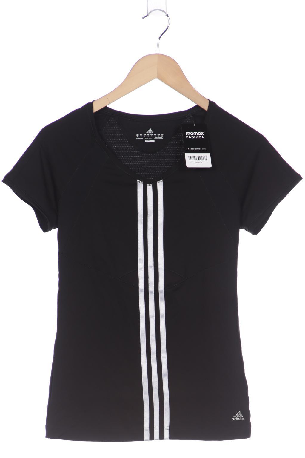 

Adidas Damen T-Shirt, schwarz