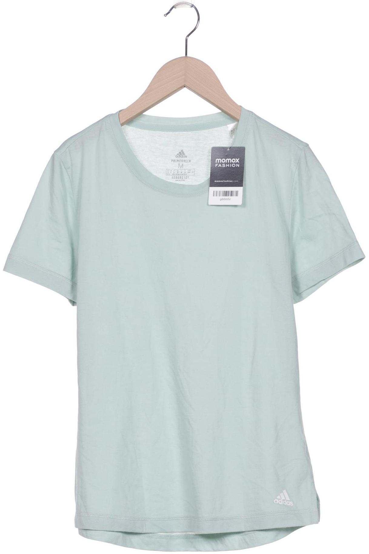 

adidas Damen T-Shirt, hellgrün, Gr. 38