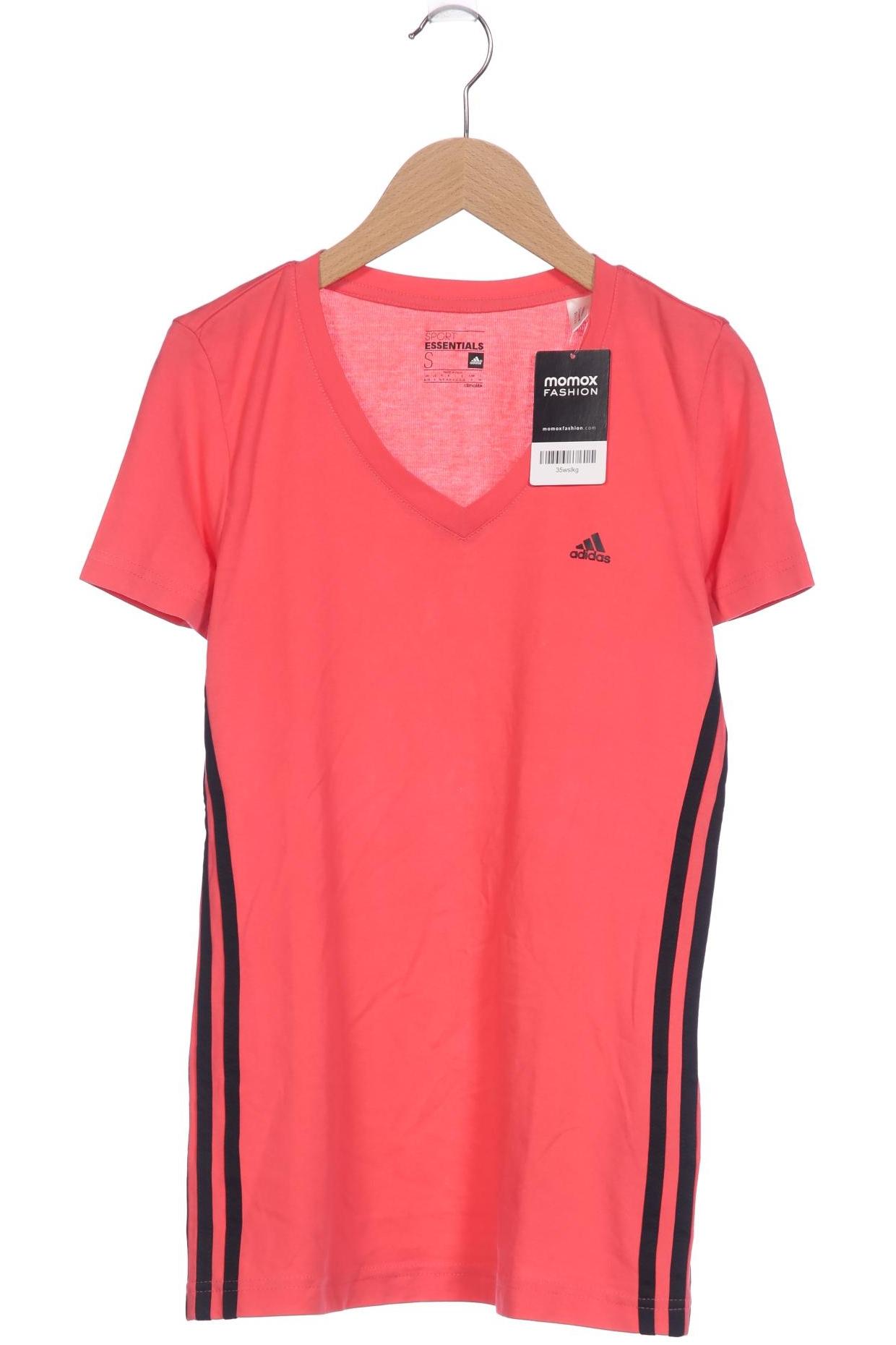 

adidas Damen T-Shirt, pink, Gr. 36