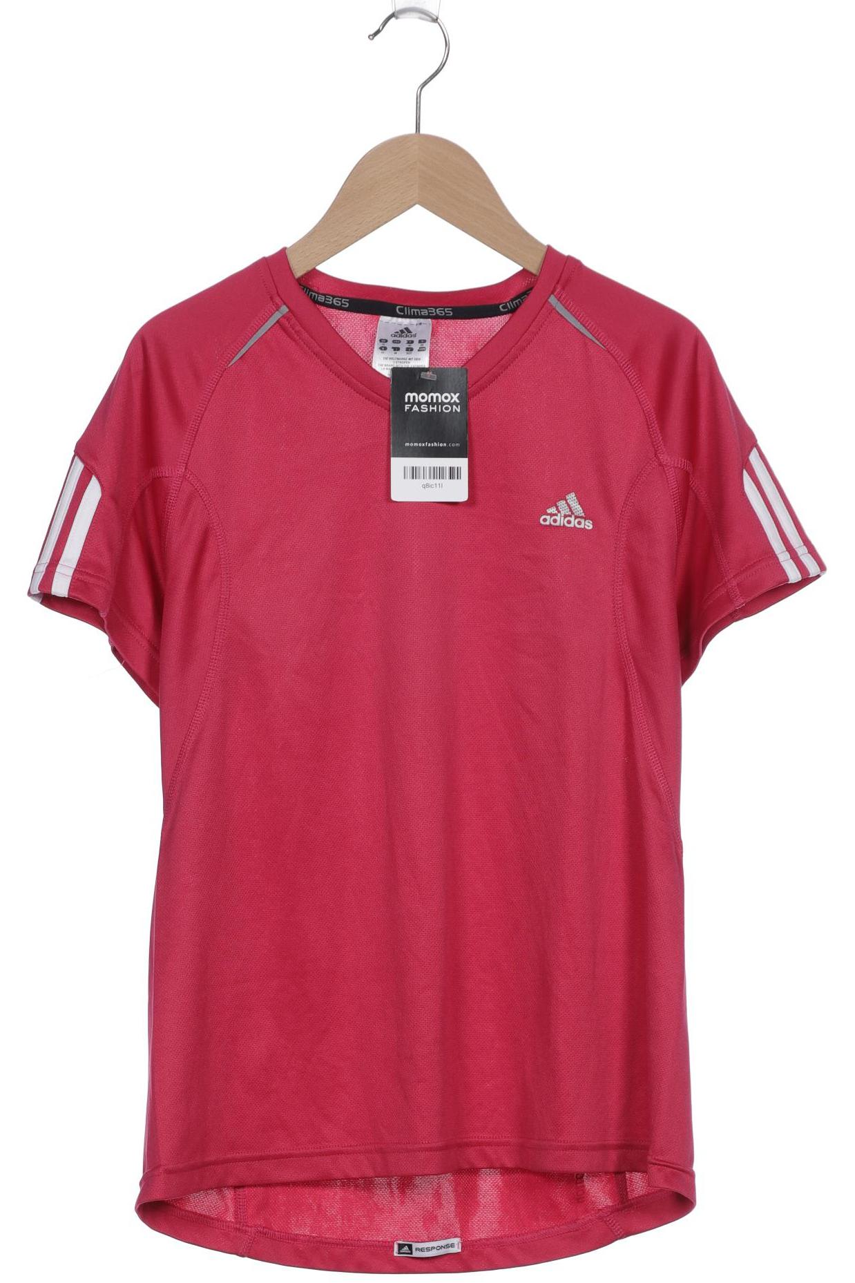 

adidas Damen T-Shirt, pink, Gr. 42