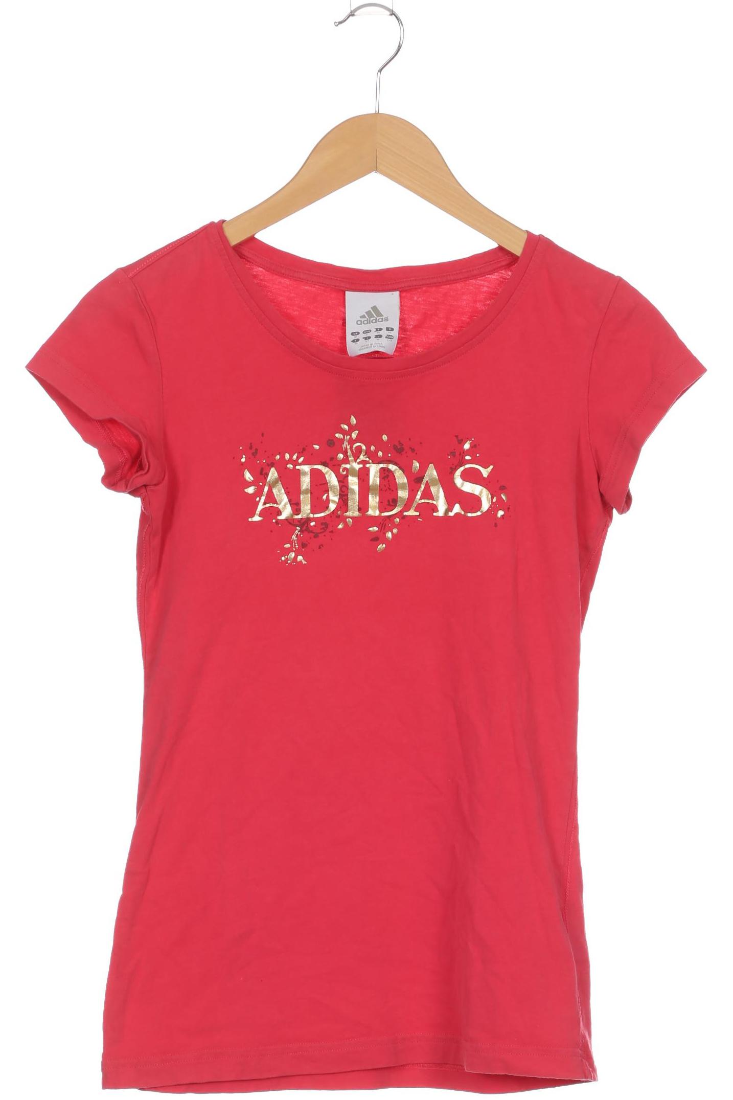 

adidas Damen T-Shirt, pink, Gr. 36