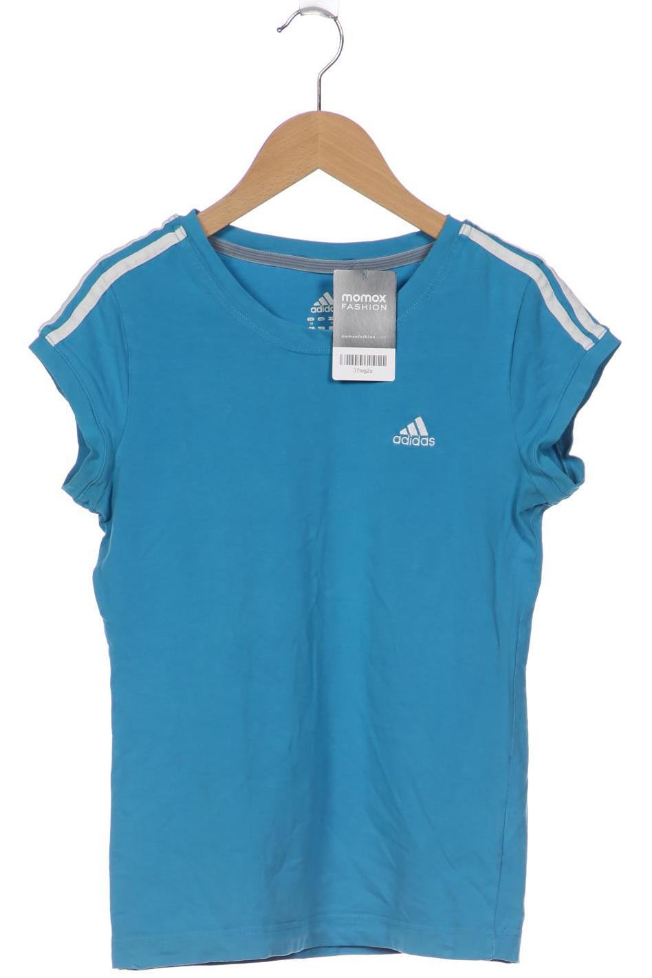 

Adidas Damen T-Shirt, blau