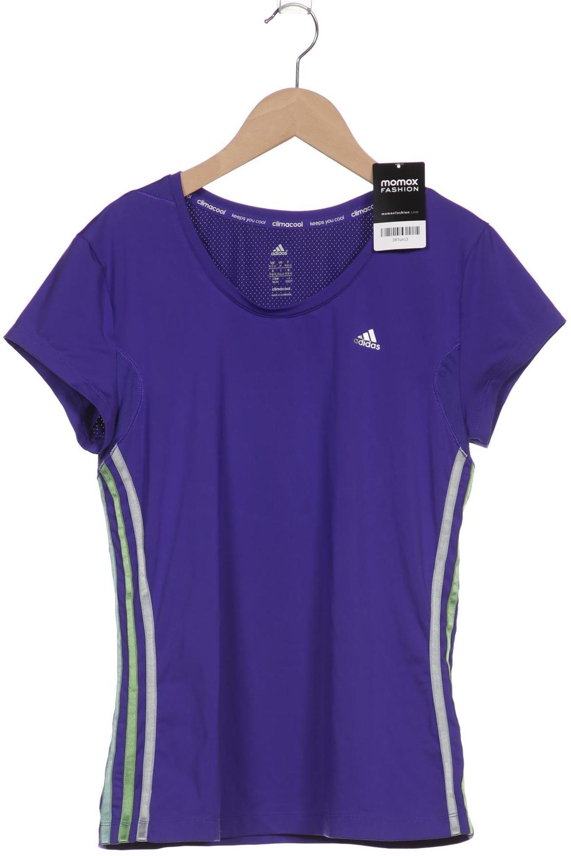 

adidas Damen T-Shirt, flieder