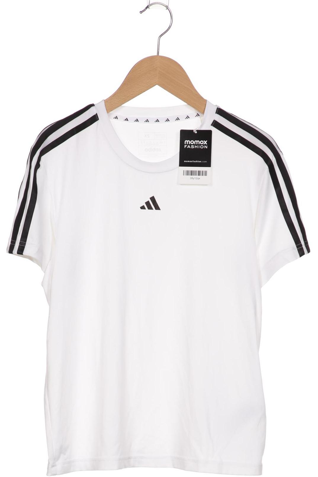 

Adidas Damen T-Shirt, weiß