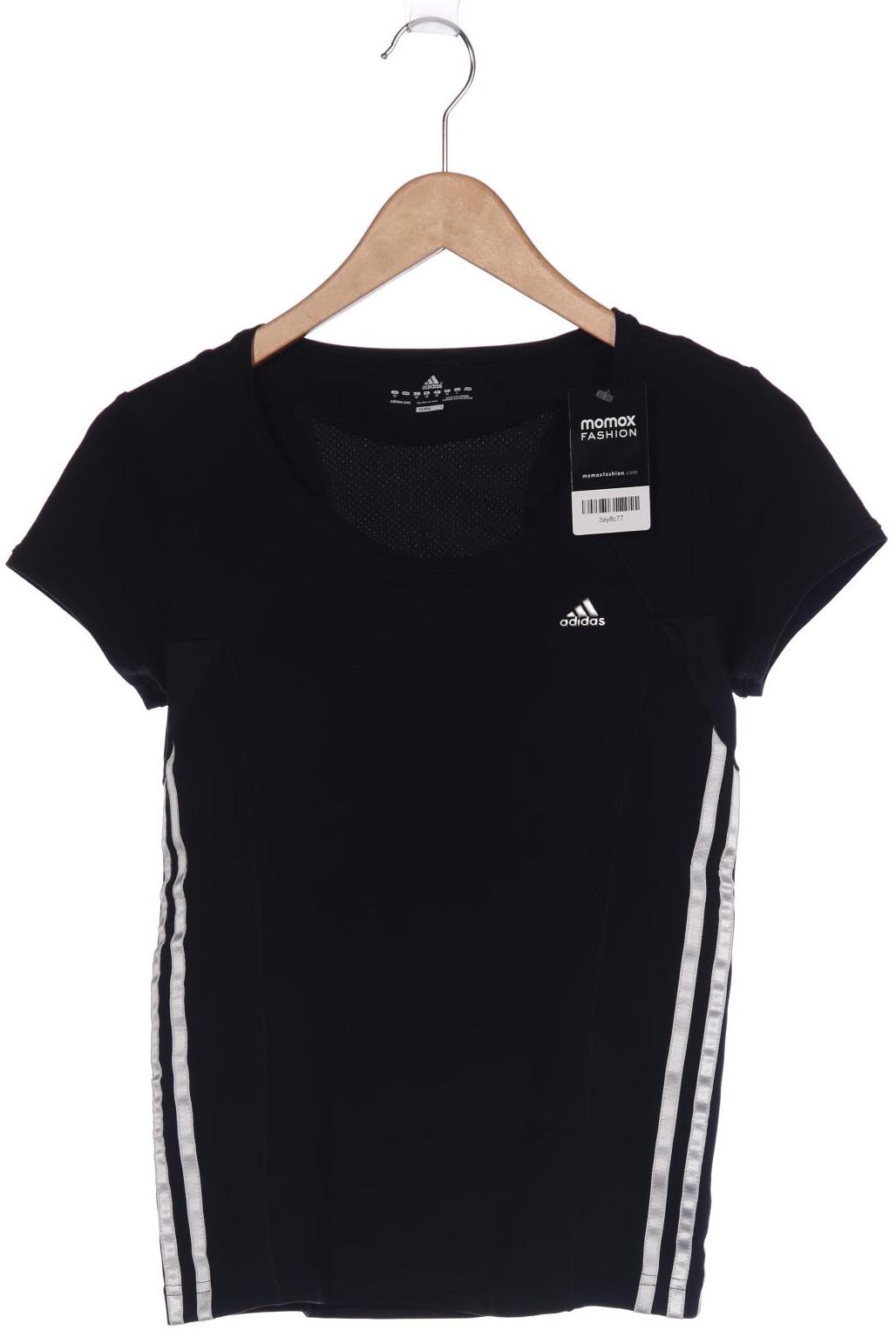 

Adidas Damen T-Shirt, schwarz