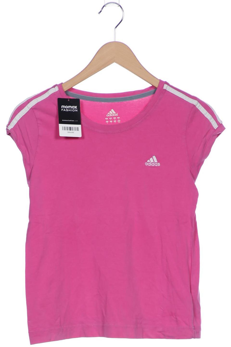 

adidas Damen T-Shirt, pink, Gr. 40