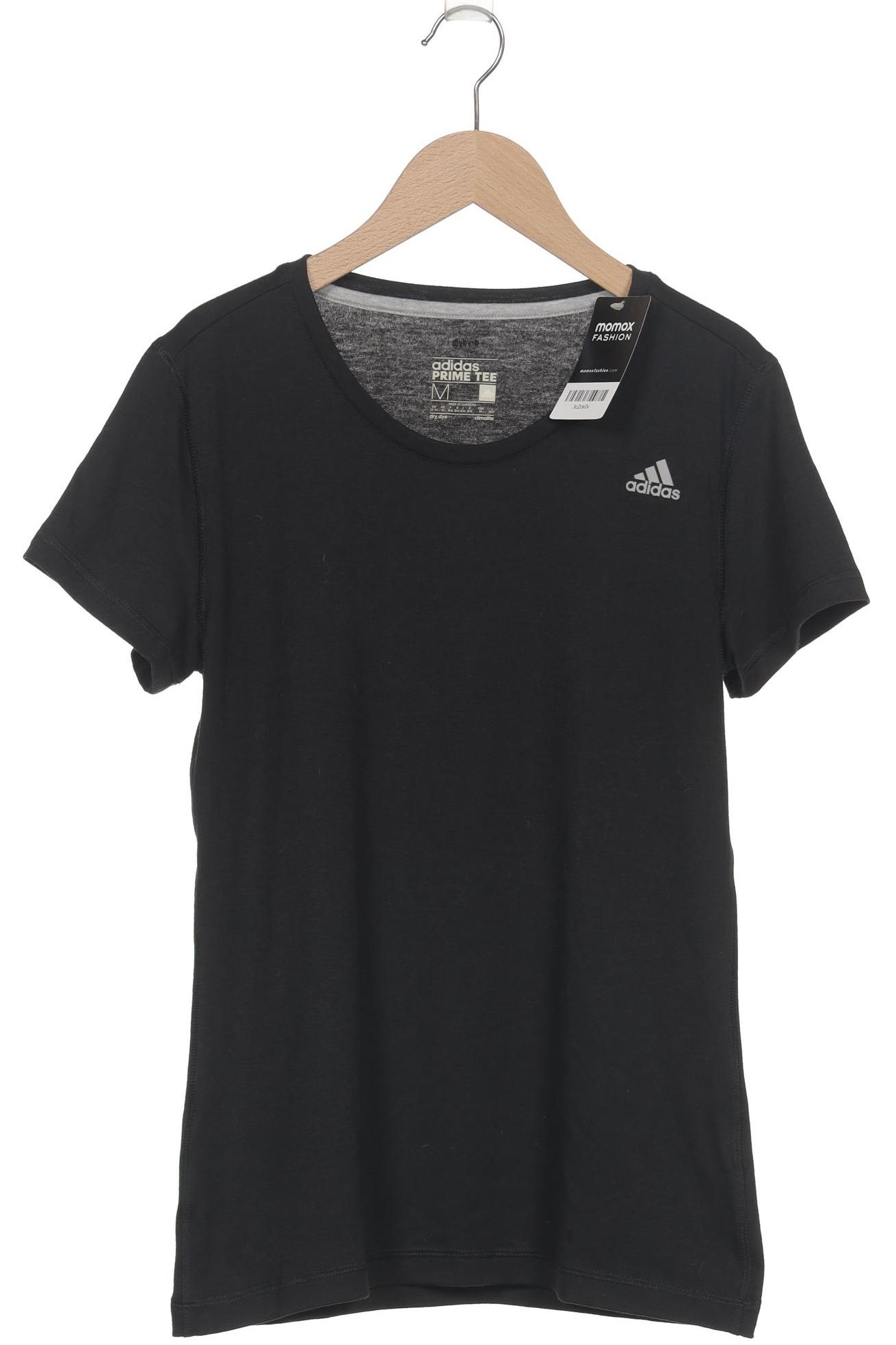 

adidas Damen T-Shirt, schwarz, Gr. 38