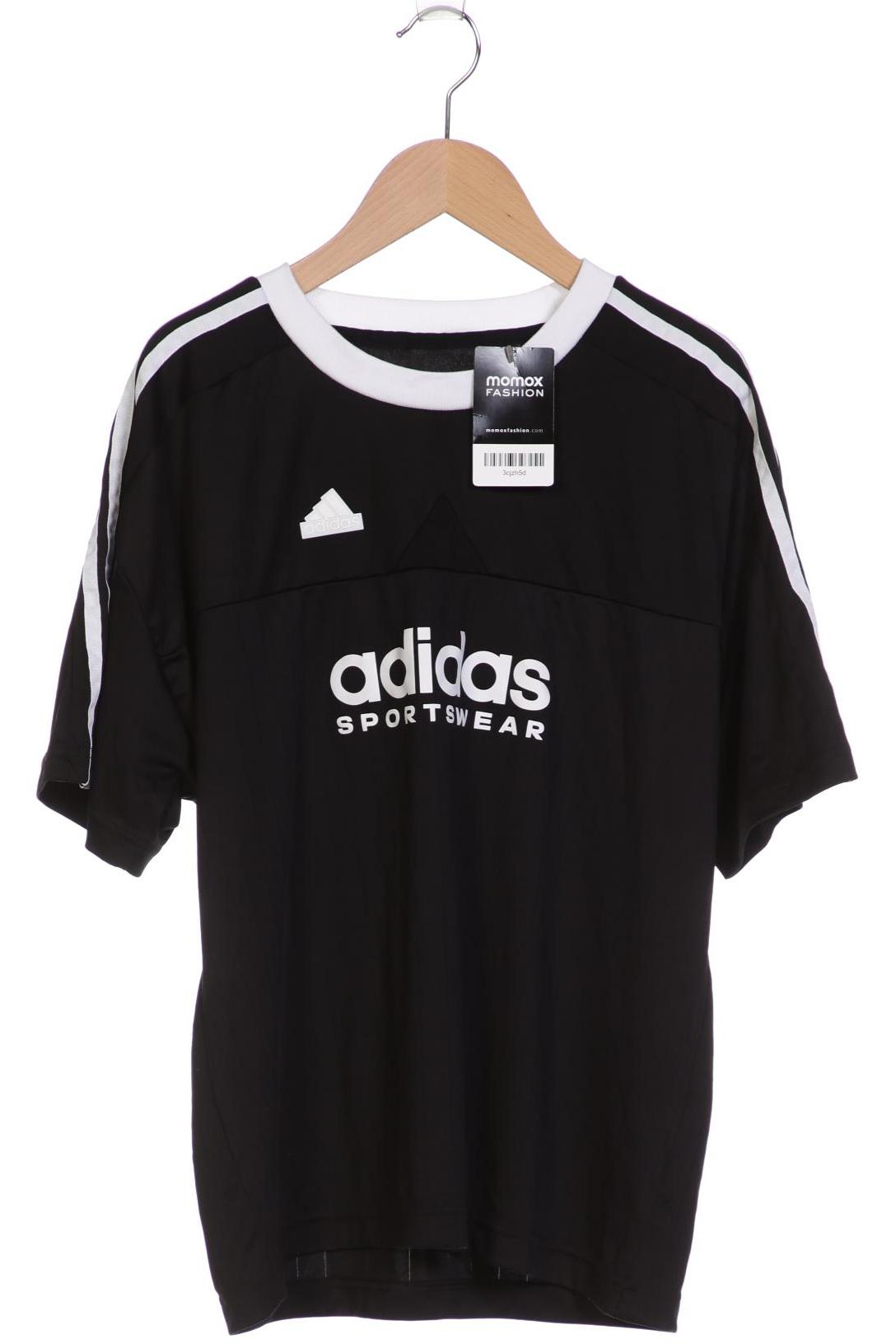 

adidas Damen T-Shirt, schwarz, Gr. 34