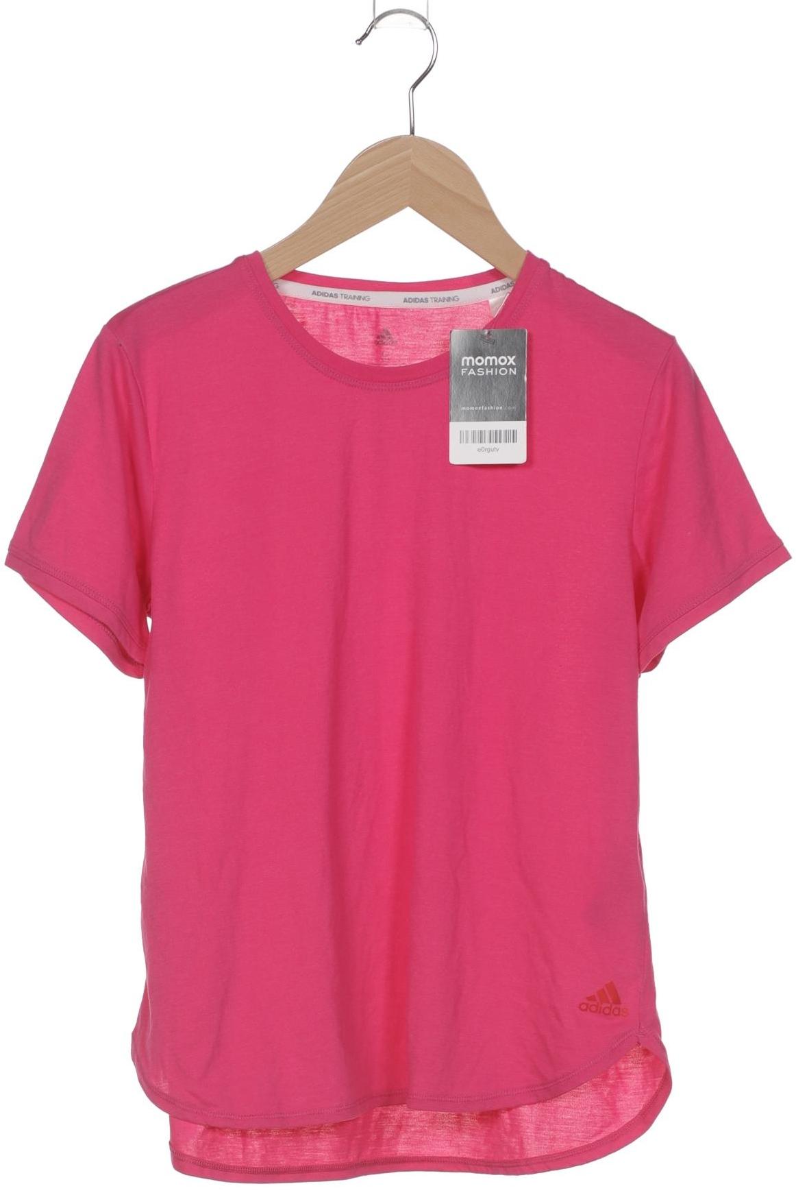 

adidas Damen T-Shirt, pink, Gr. 36