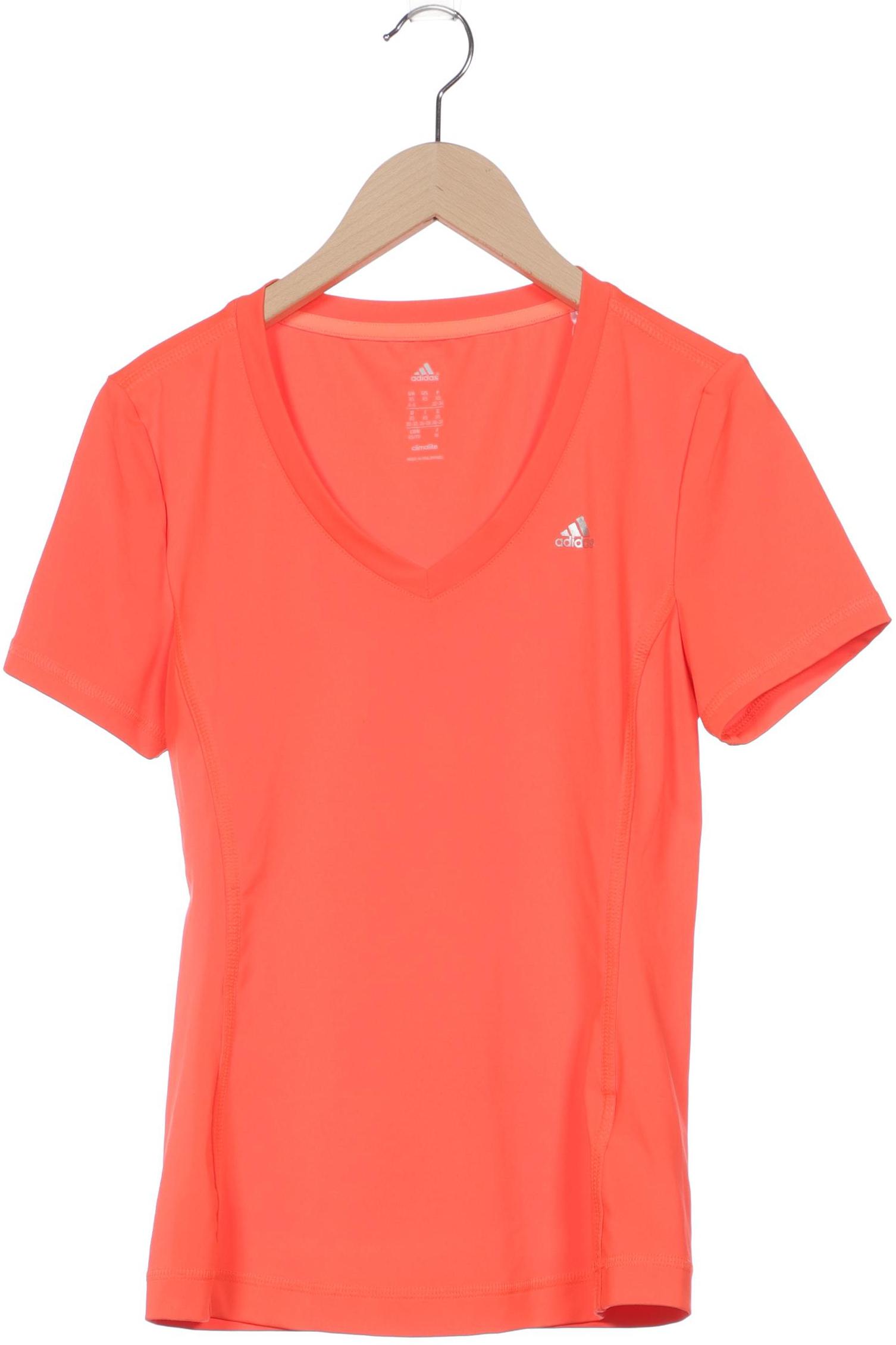 

Adidas Damen T-Shirt, orange