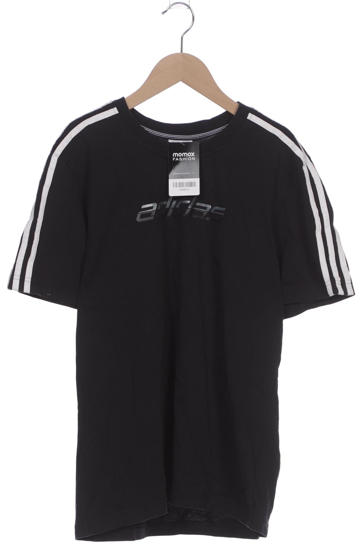 

adidas Damen T-Shirt, schwarz, Gr. 38