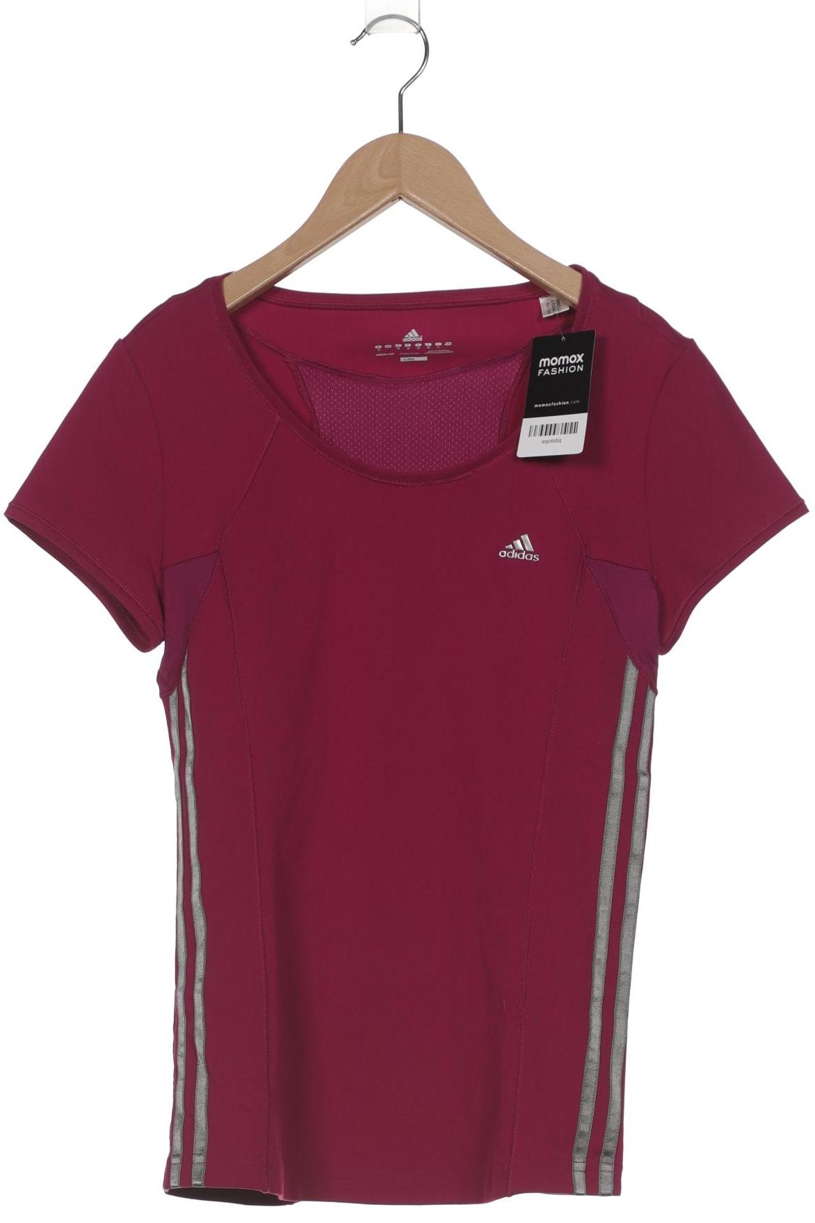 

adidas Damen T-Shirt, pink, Gr. 38