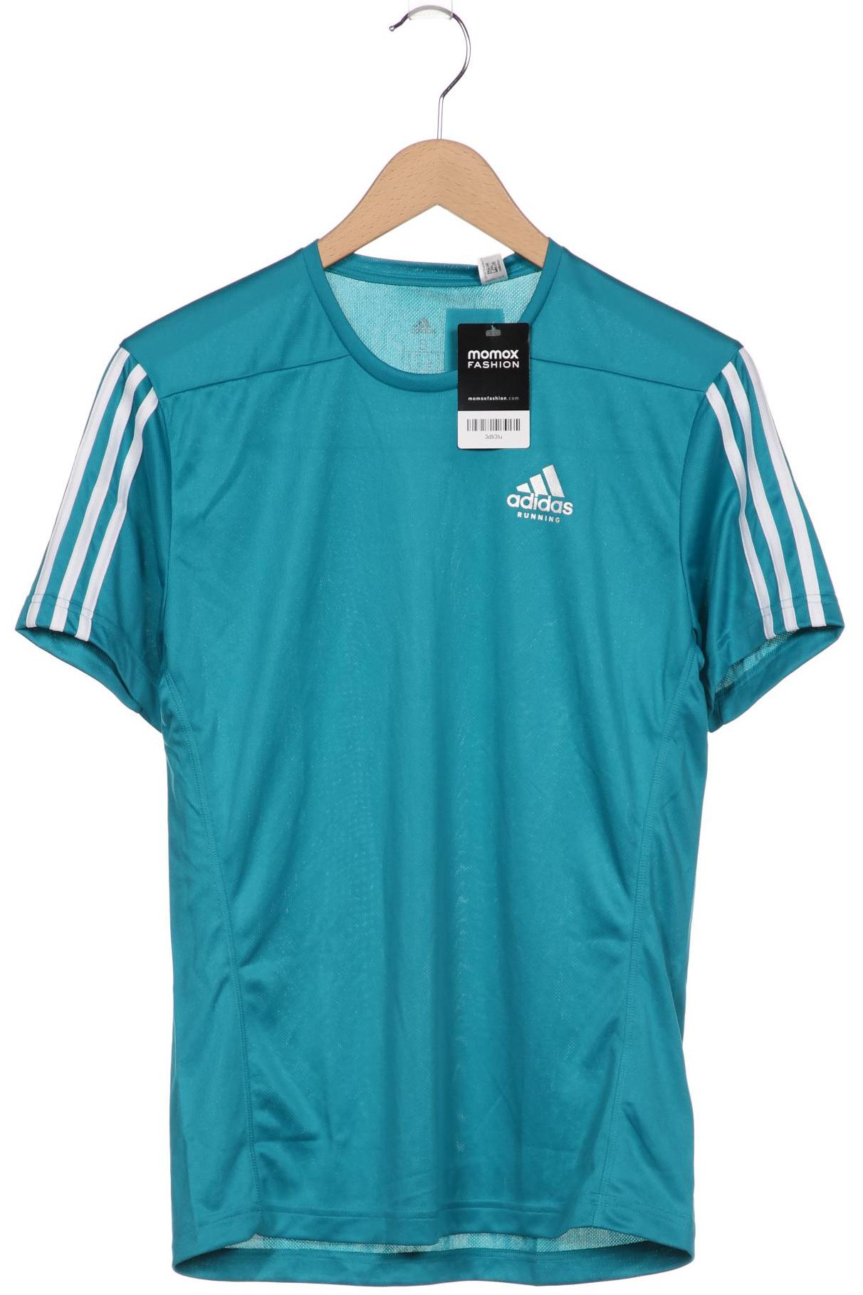 

Adidas Damen T-Shirt, blau