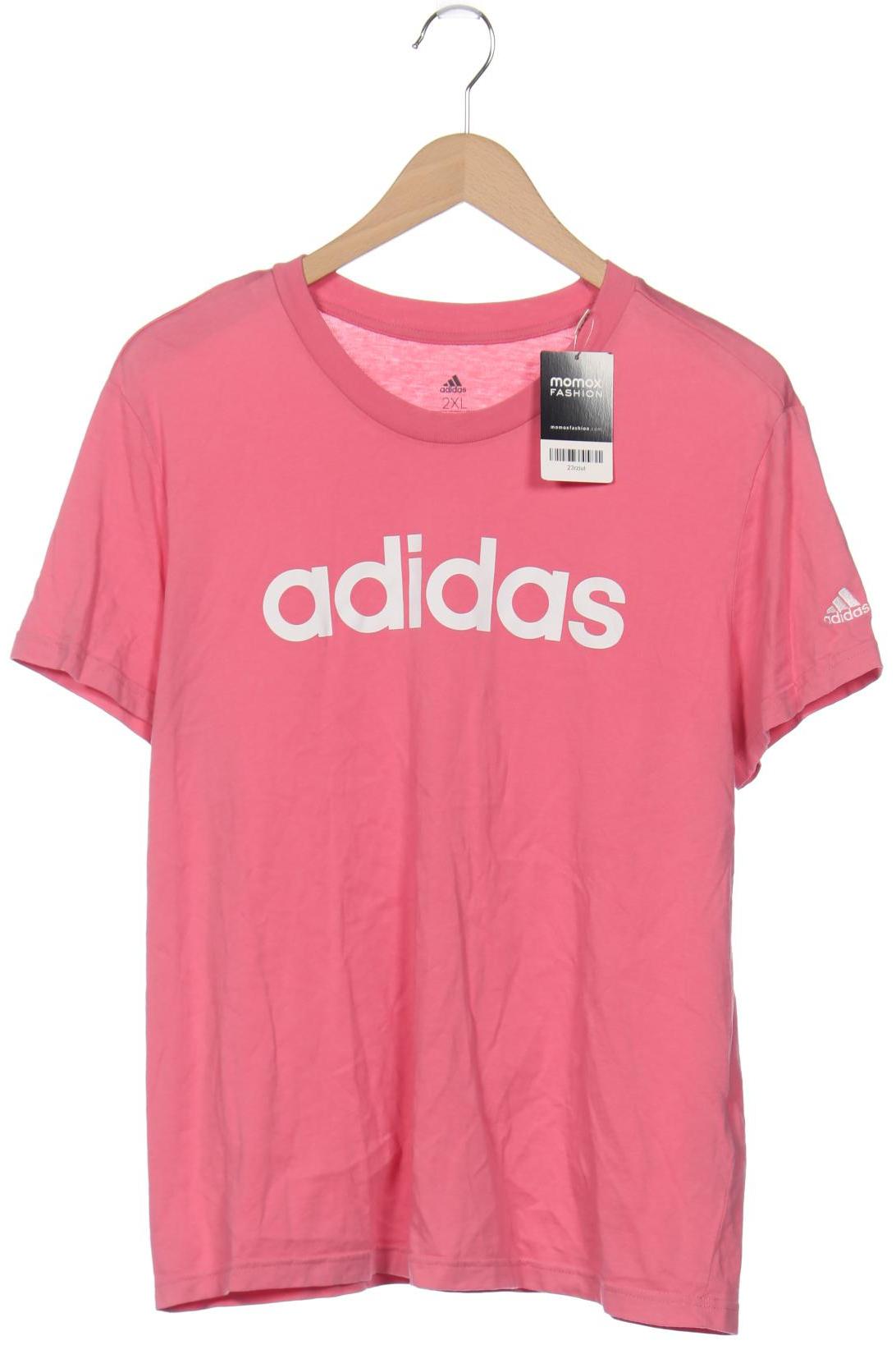 

Adidas Damen T-Shirt, pink