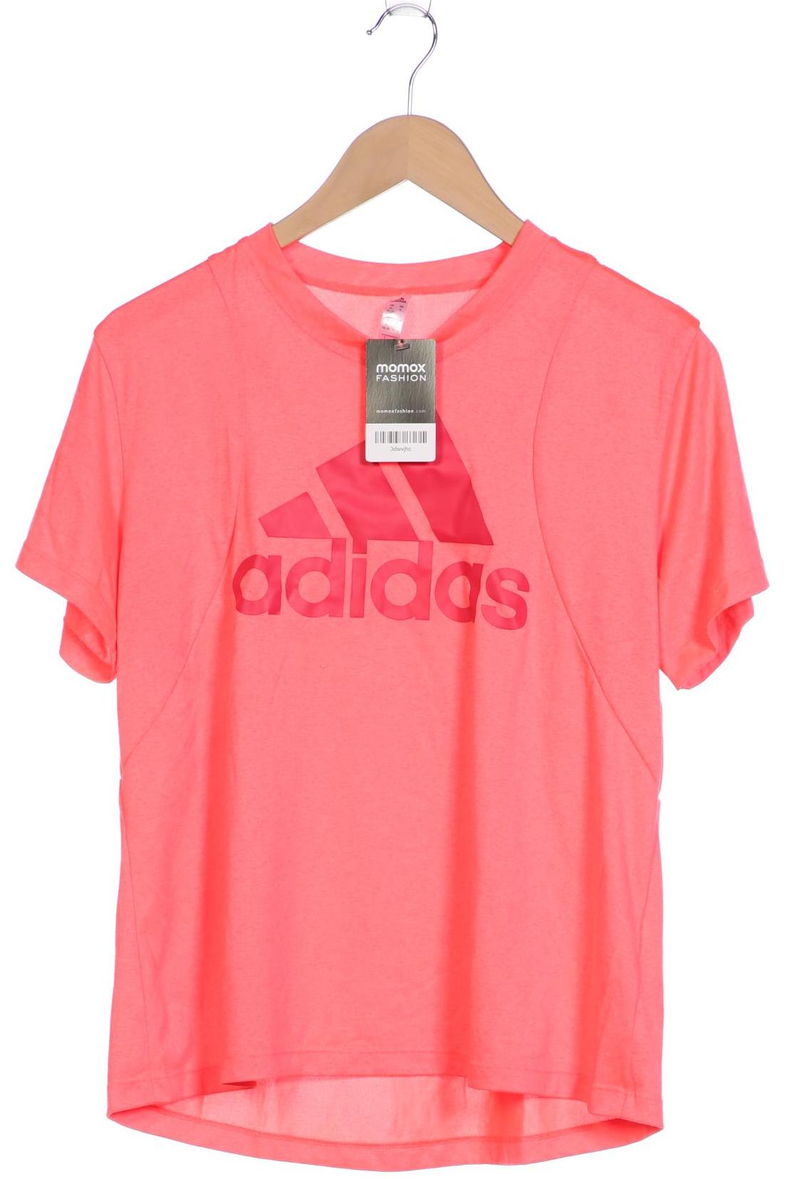 

Adidas Damen T-Shirt, neon