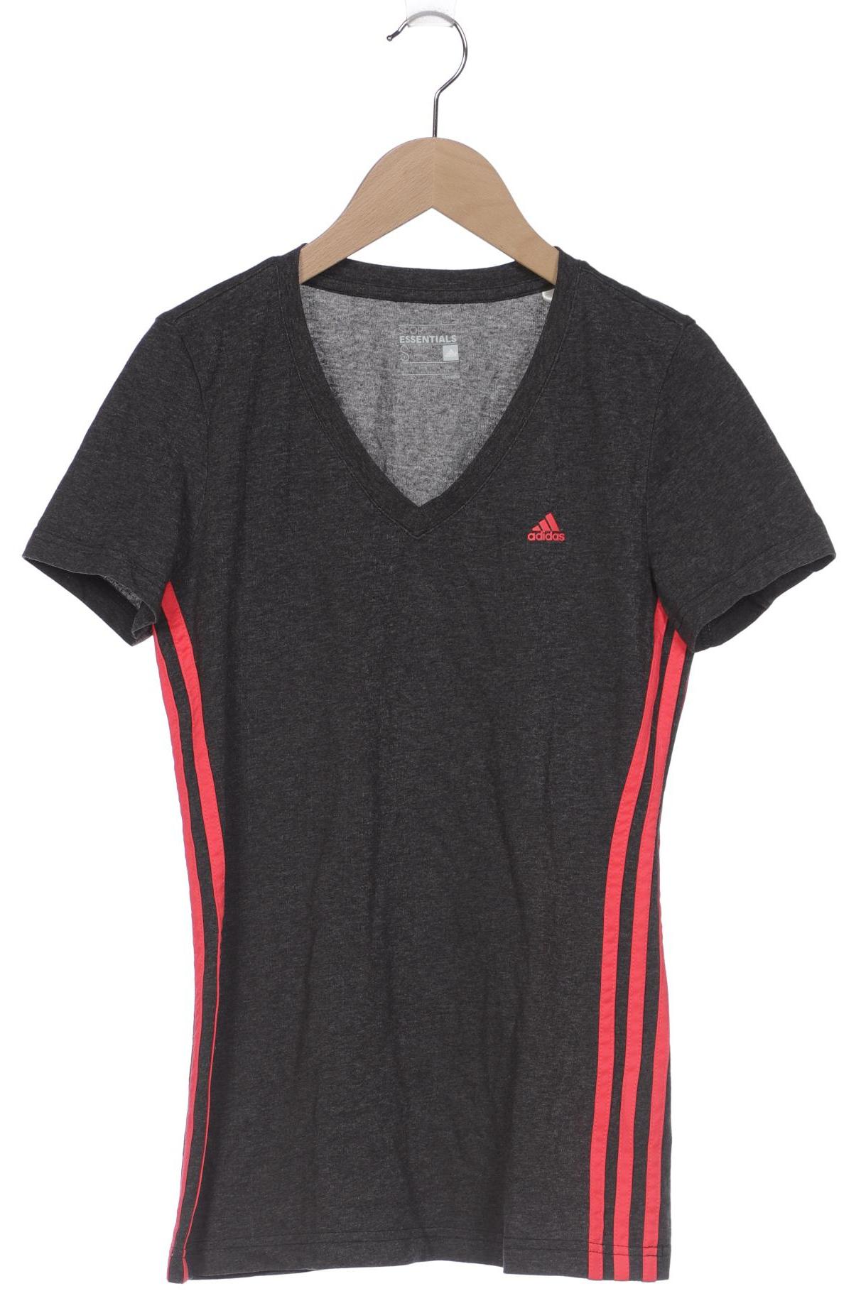 

Adidas Damen T-Shirt, grau