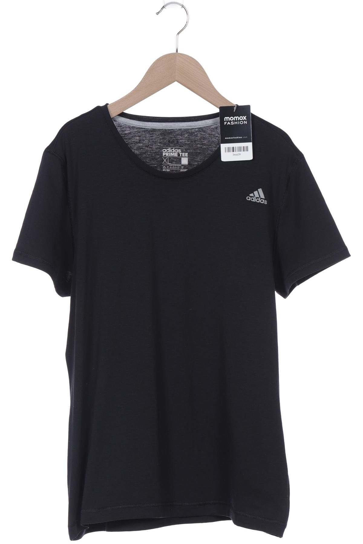 

adidas Damen T-Shirt, schwarz, Gr. 44