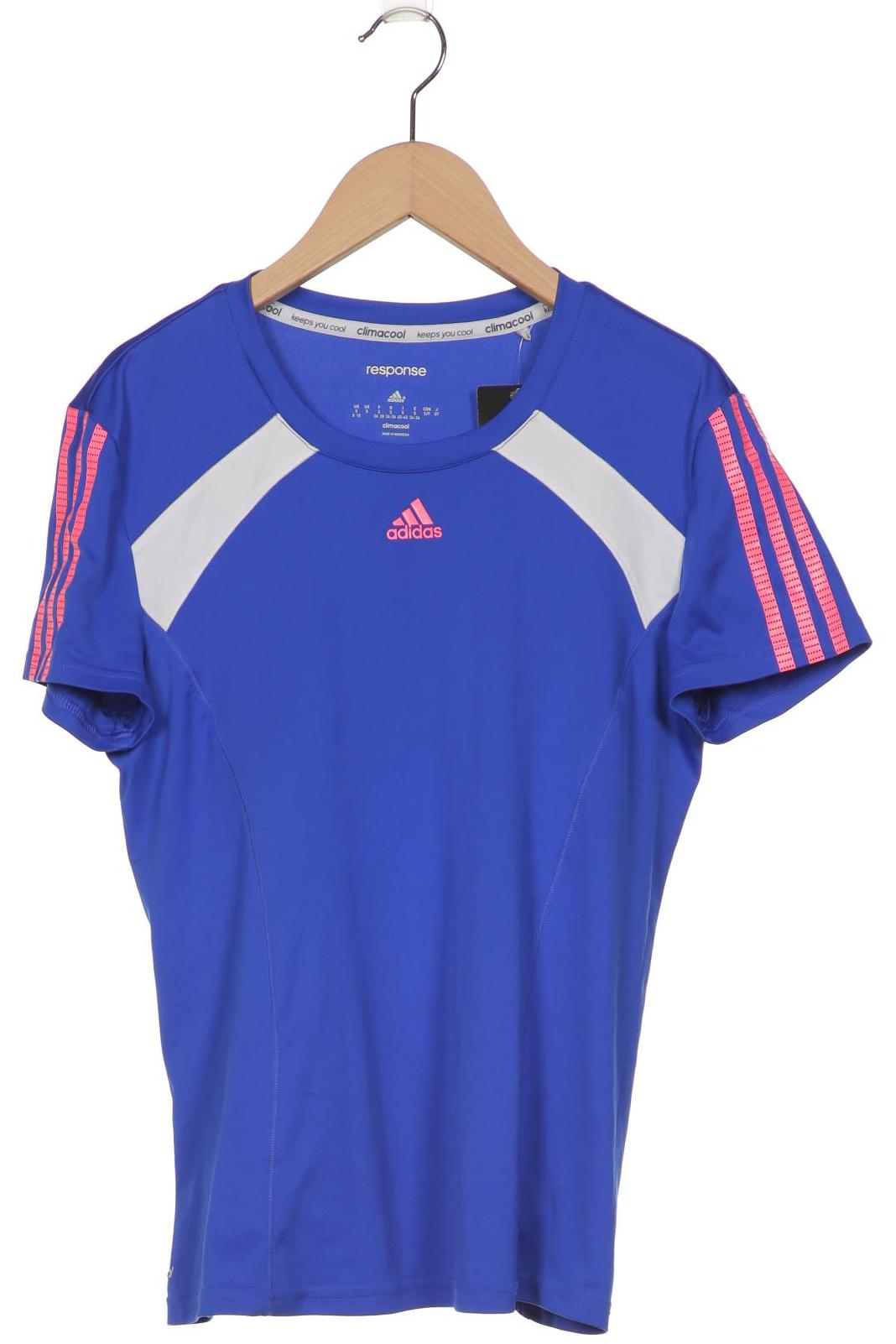 

Adidas Damen T-Shirt, blau