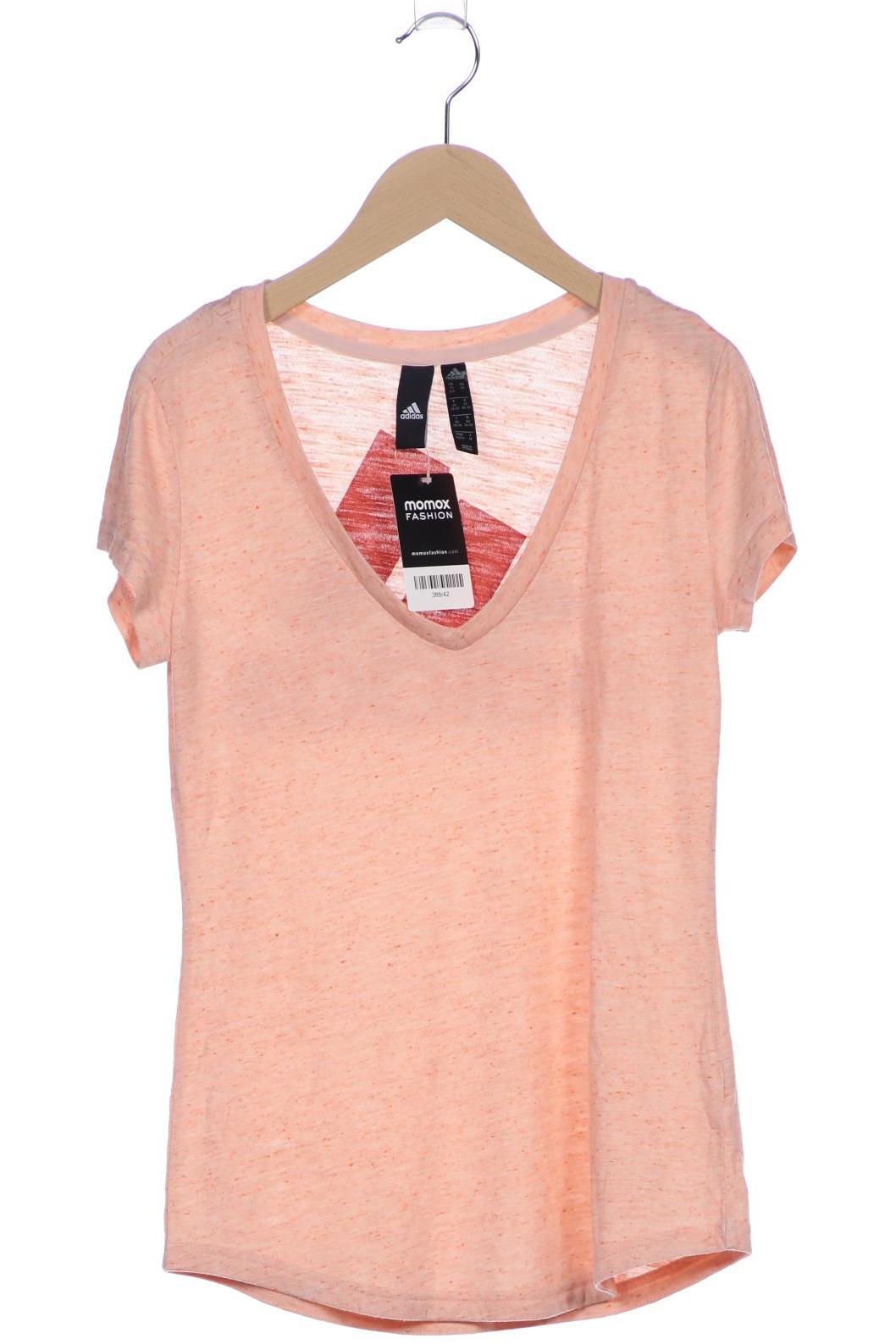 

adidas Damen T-Shirt, pink, Gr. 30
